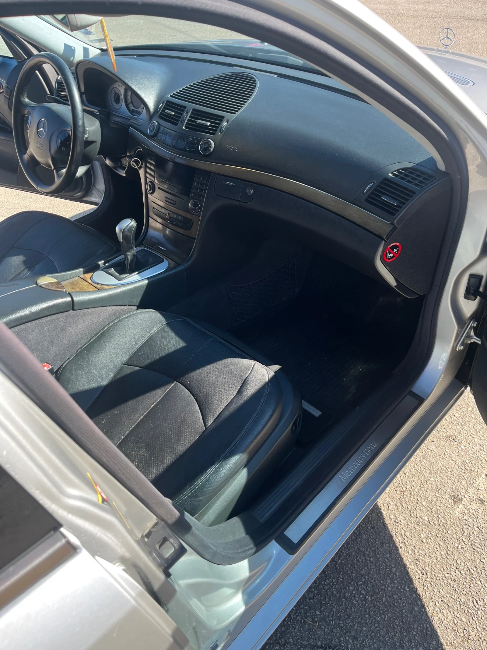 Mercedes-Benz E 270, снимка 8 - Автомобили и джипове - 55010742
