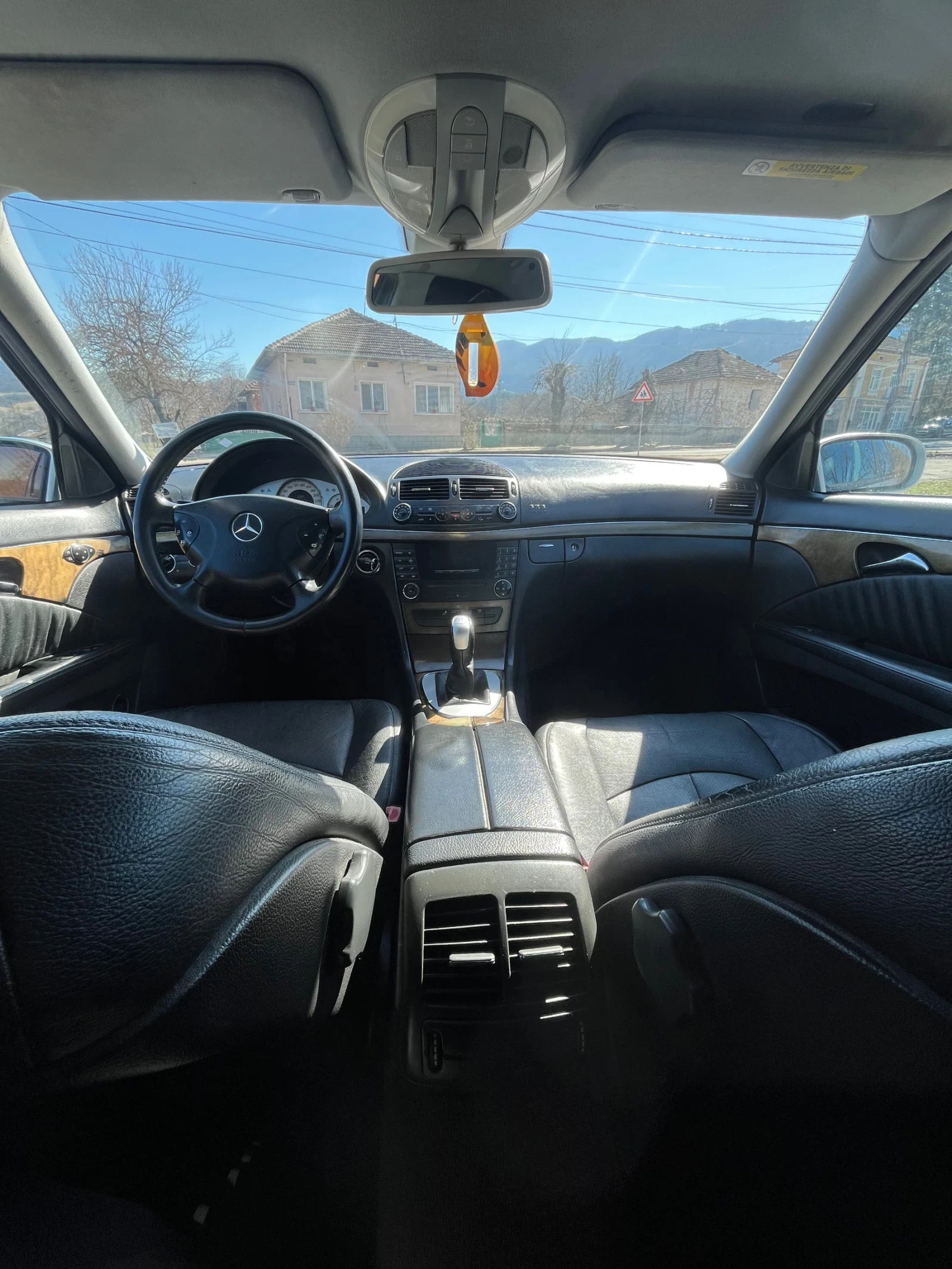 Mercedes-Benz E 270, снимка 7 - Автомобили и джипове - 55010742