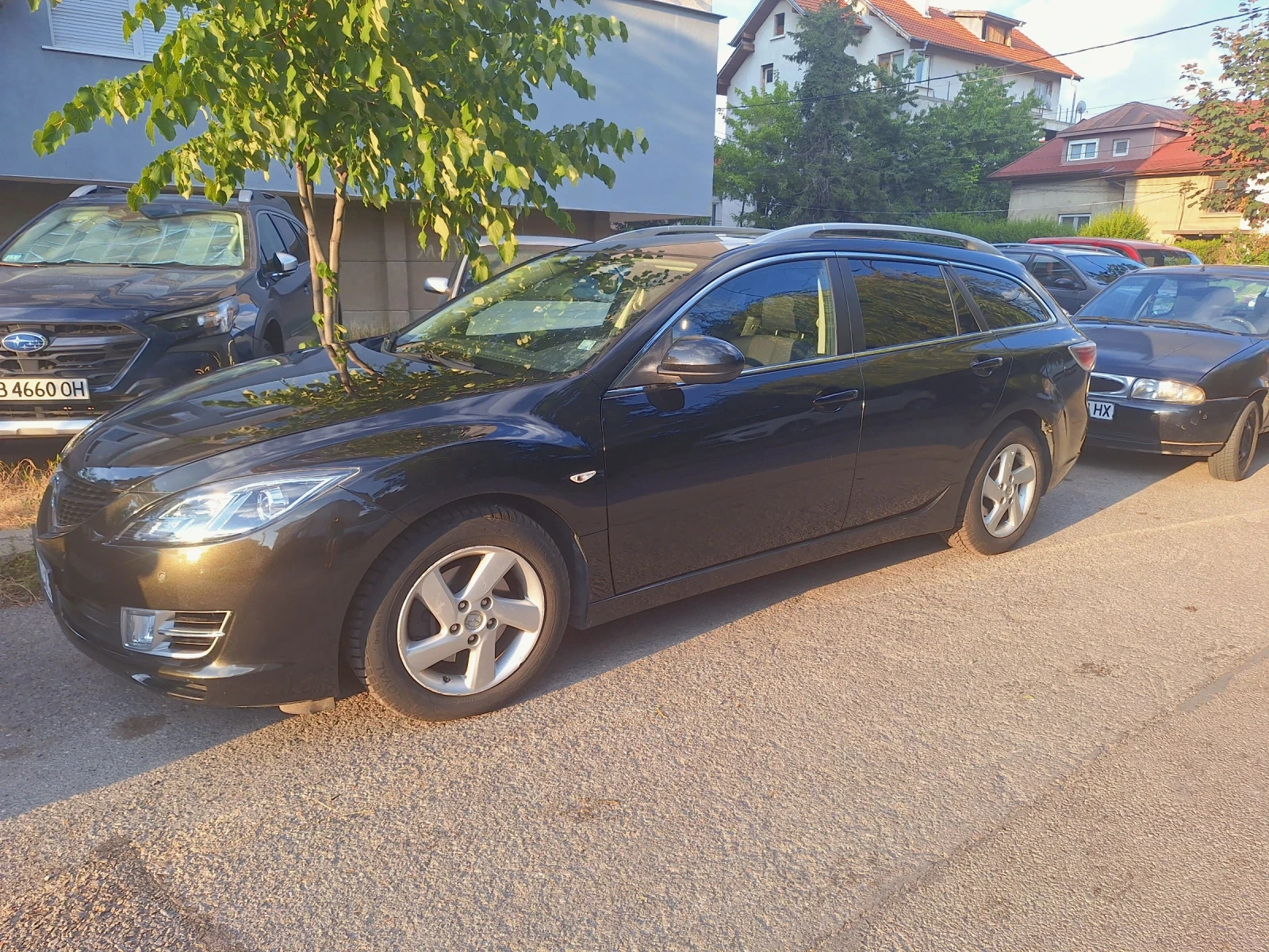 Mazda 6, снимка 3 - Автомобили и джипове - 55464903