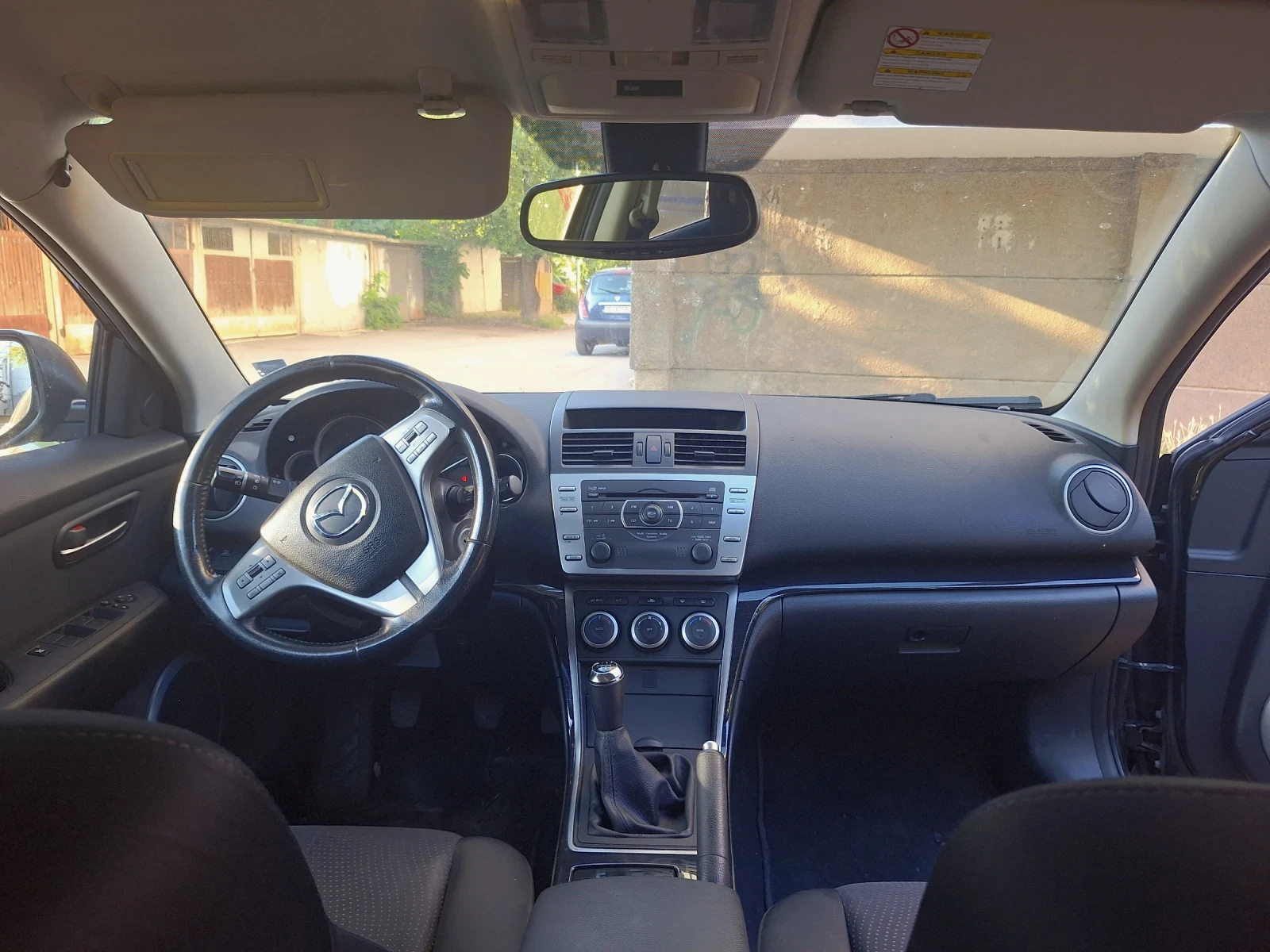 Mazda 6, снимка 5 - Автомобили и джипове - 55464903