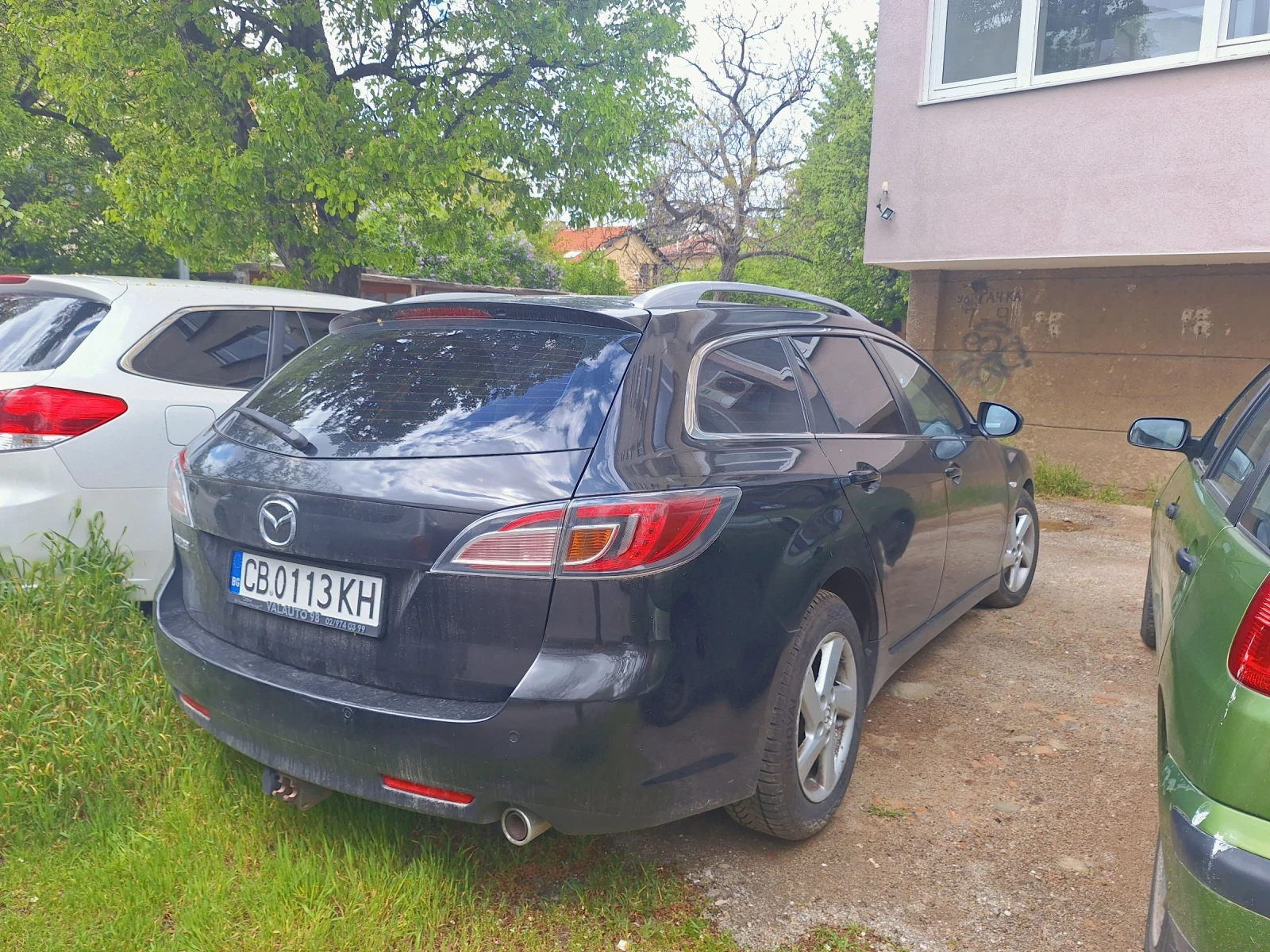 Mazda 6, снимка 9 - Автомобили и джипове - 55464903