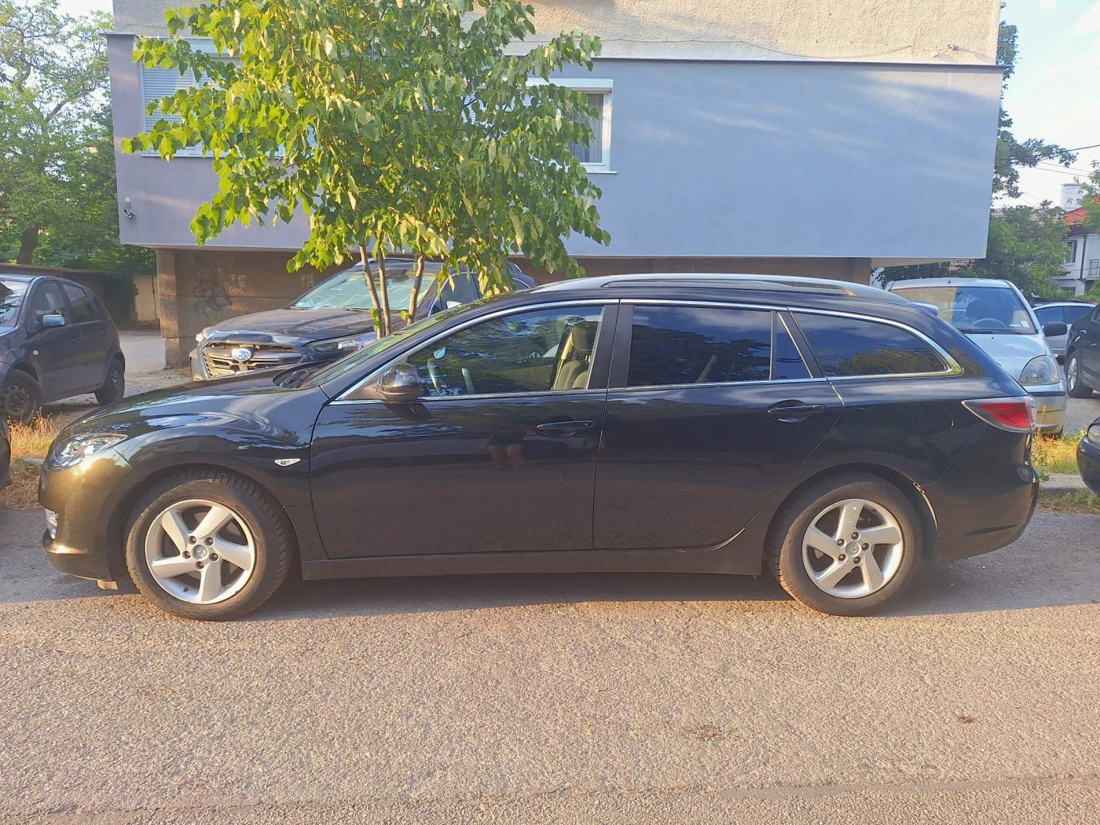 Mazda 6, снимка 4 - Автомобили и джипове - 55464903