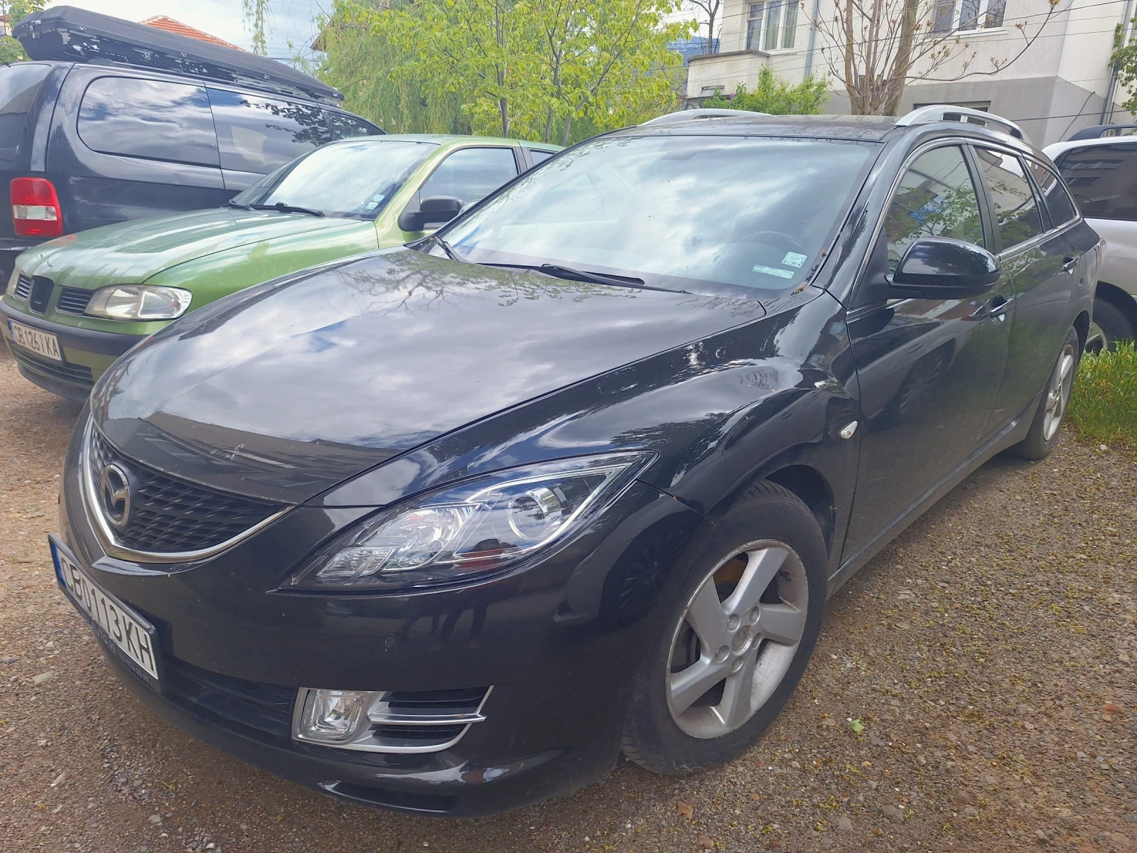Mazda 6, снимка 2 - Автомобили и джипове - 55464903