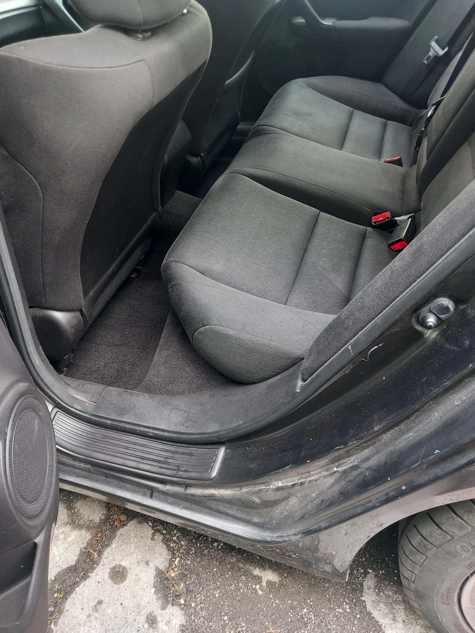 Honda Accord 2.0 benzin, снимка 4 - Автомобили и джипове - 55186218