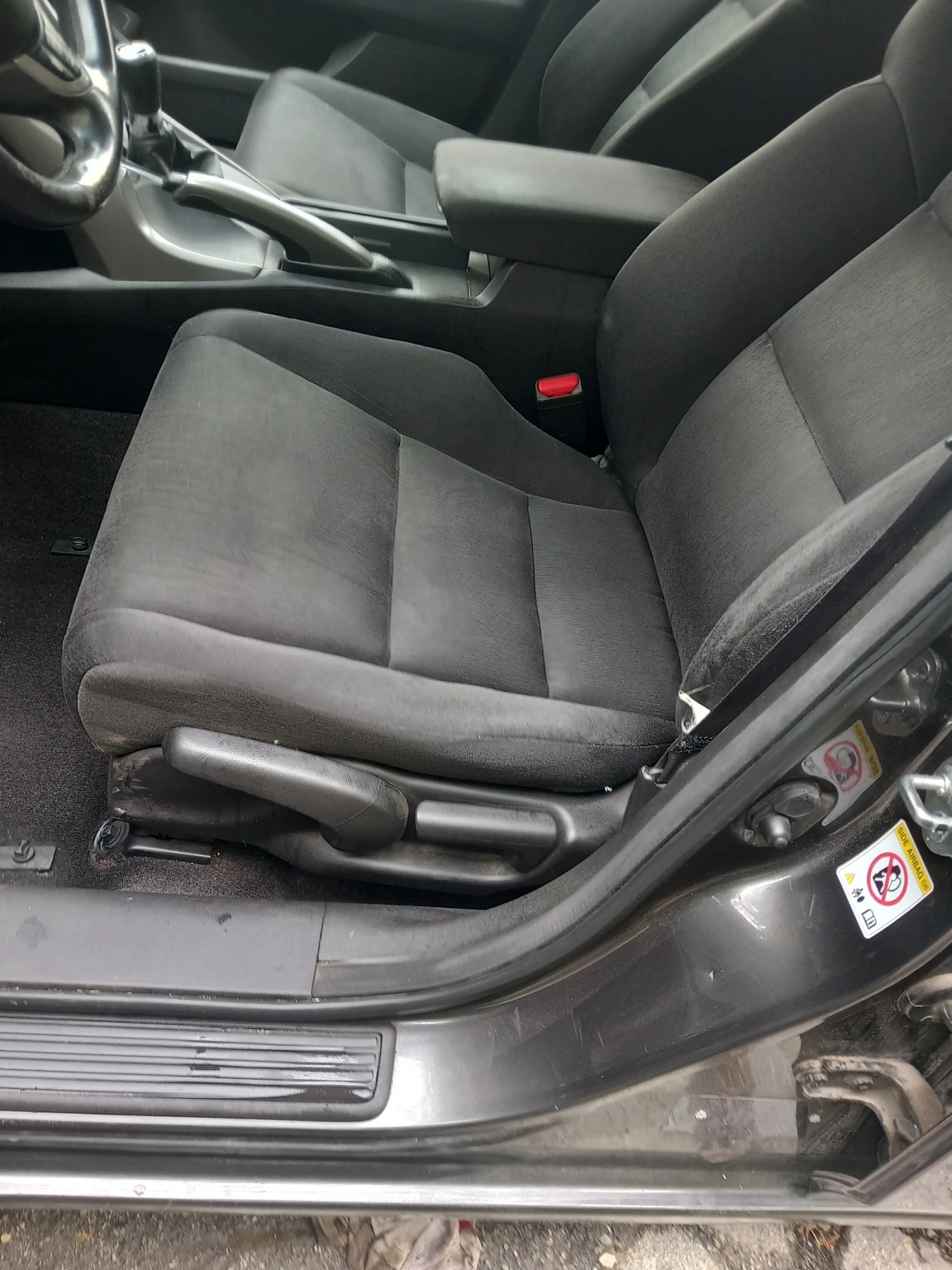 Honda Accord 2.0 benzin, снимка 8 - Автомобили и джипове - 55186218