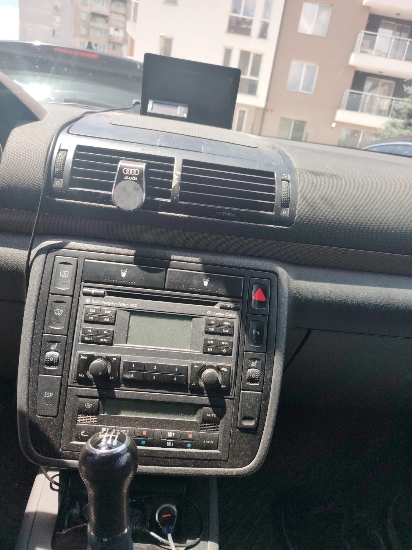VW Sharan Регистриран! , снимка 3 - Автомобили и джипове - 55216376