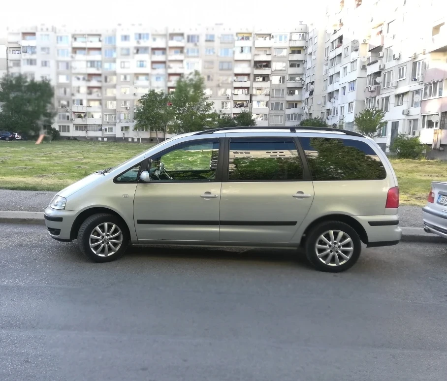 VW Sharan Регистриран! 