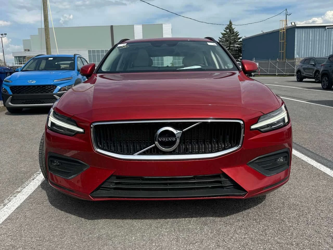 Volvo V60 * Momentum * CARFAX * ЦЕНА ДО БГ, снимка 17 - Автомобили и джипове - 55226432