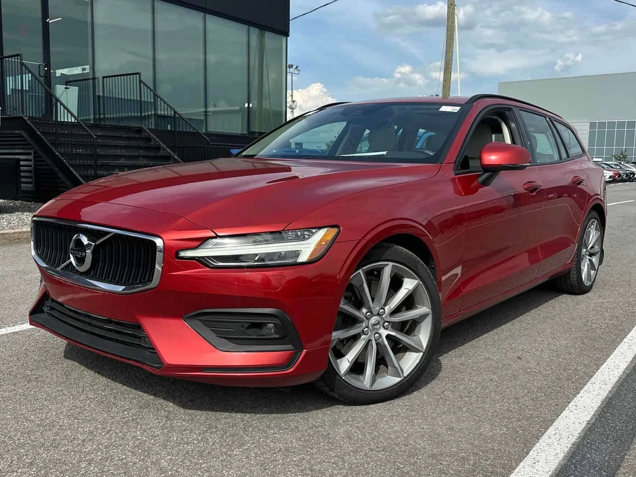 Volvo V60 * Momentum * CARFAX * ЦЕНА ДО БГ, снимка 11 - Автомобили и джипове - 55226432
