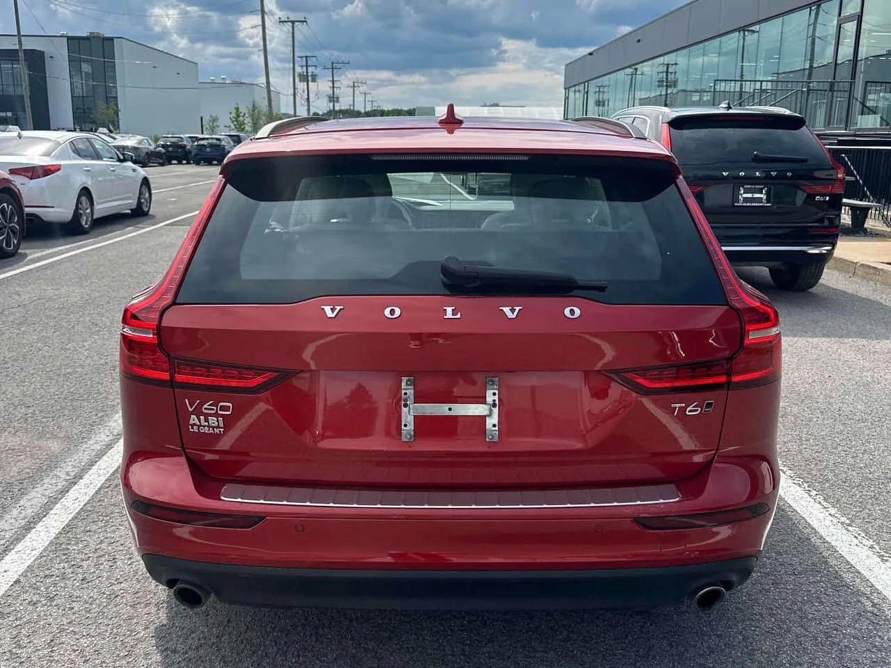Volvo V60 * Momentum * CARFAX * ЦЕНА ДО БГ, снимка 15 - Автомобили и джипове - 55226432