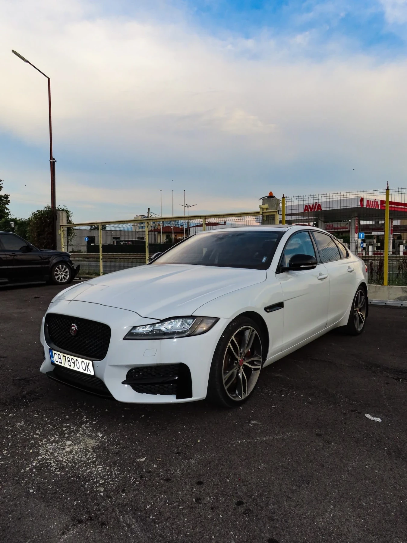 Jaguar Xf 3.0 SUPERCHARGED 4X4, снимка 2 - Автомобили и джипове - 55318013