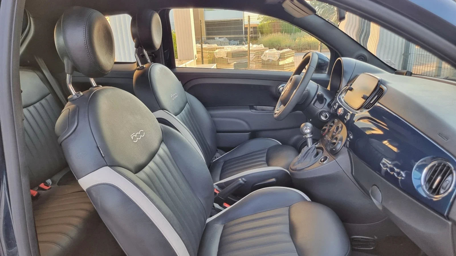 Fiat 500 1.0 Mild Hybrid Dolce Vita, снимка 4 - Автомобили и джипове - 55329435