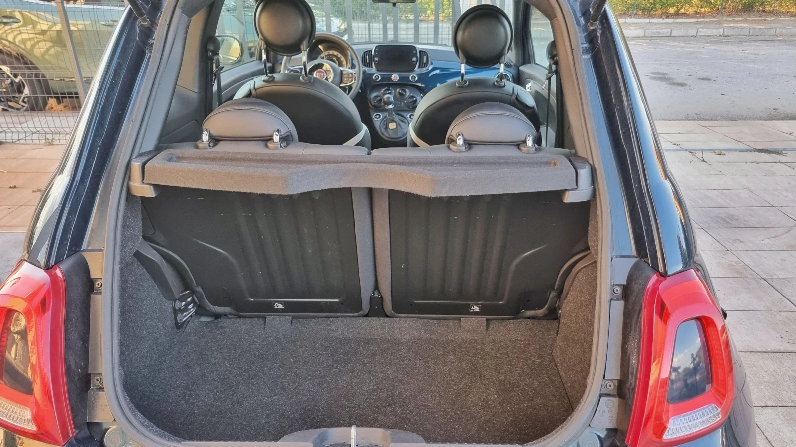 Fiat 500 1.0 Mild Hybrid Dolce Vita, снимка 5 - Автомобили и джипове - 55329435