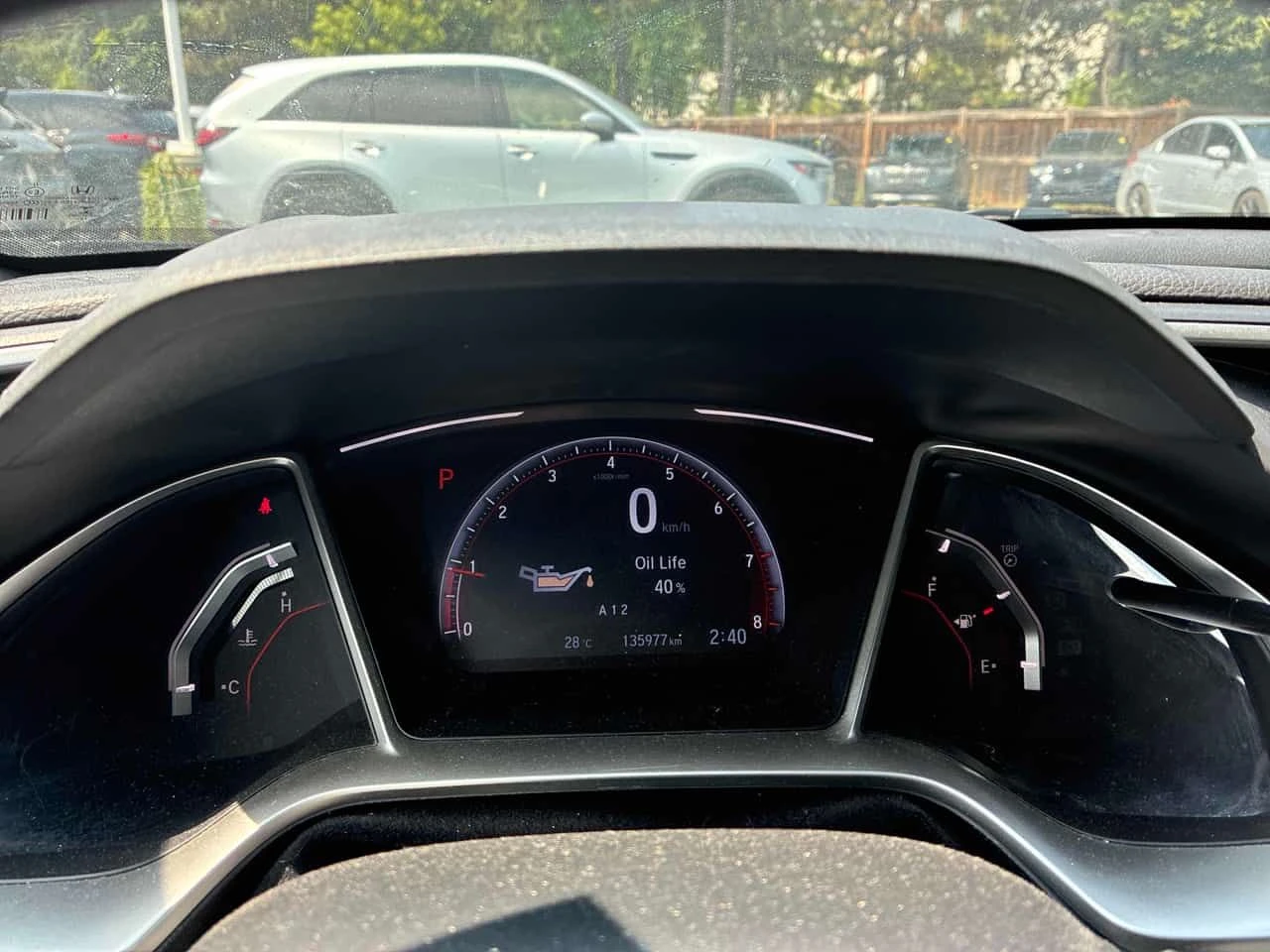 Honda Civic * Sport * CARFAX * ДИСТРОНИК * ПОДГРЕВ * , снимка 8 - Автомобили и джипове - 55350337