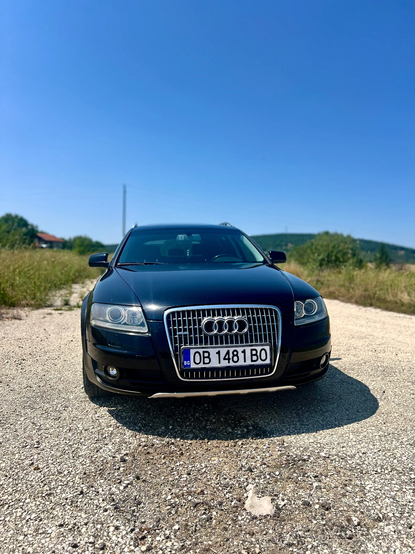 Audi A6 Allroad