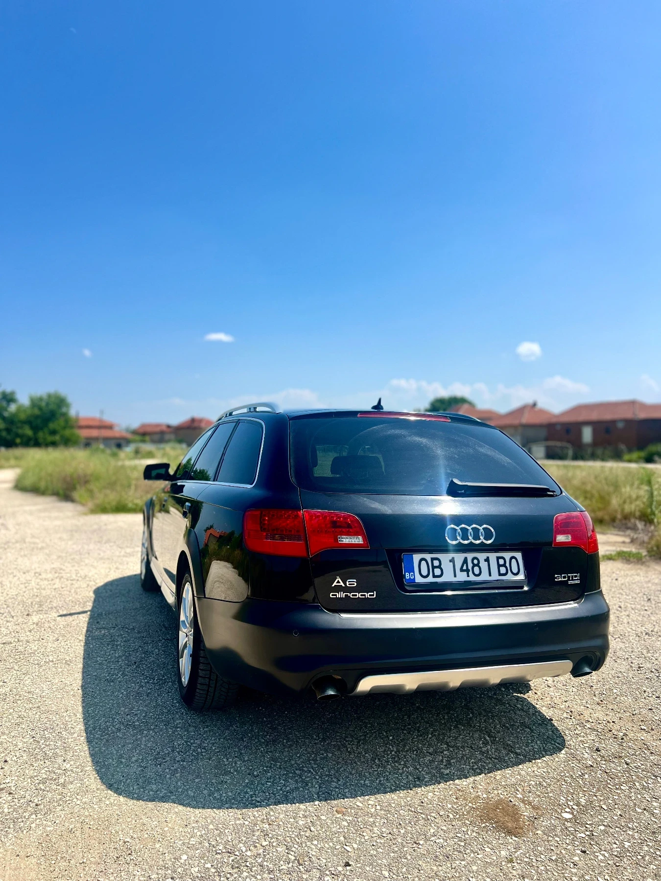 Audi A6 Allroad, снимка 3 - Автомобили и джипове - 55414777