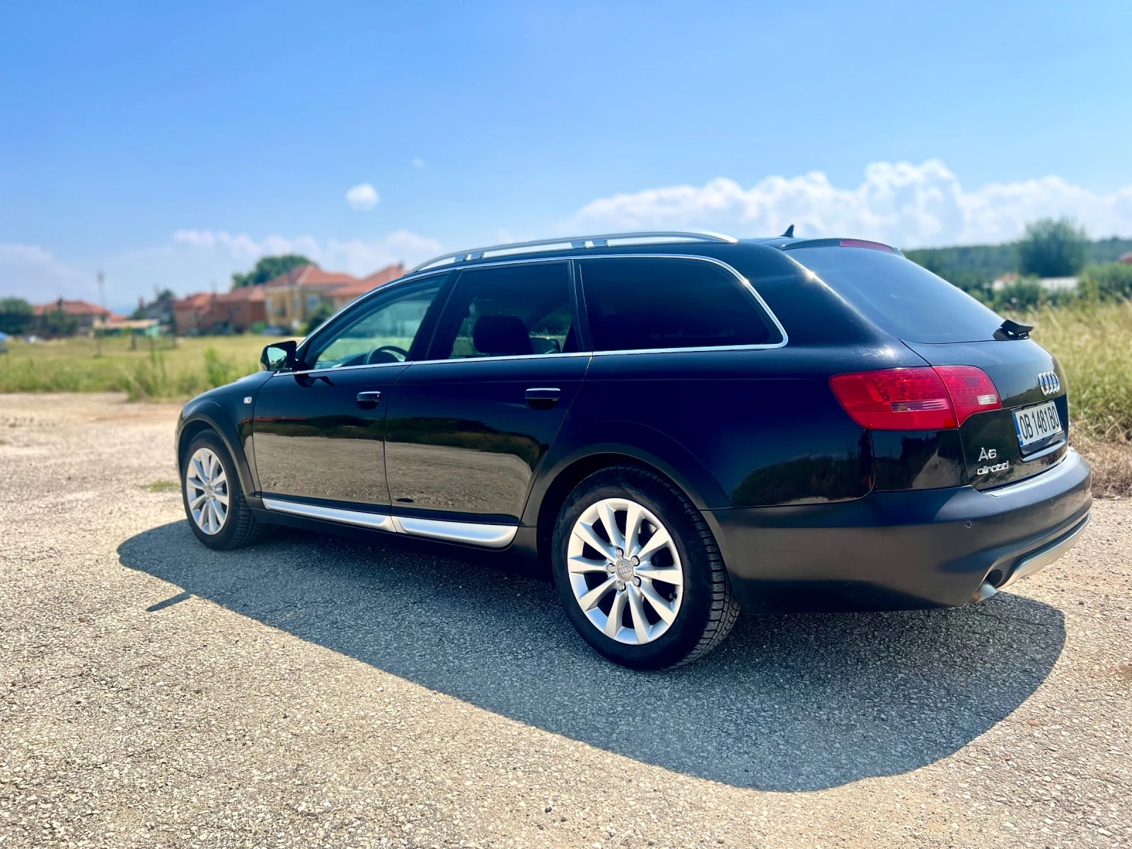 Audi A6 Allroad, снимка 2 - Автомобили и джипове - 55414777