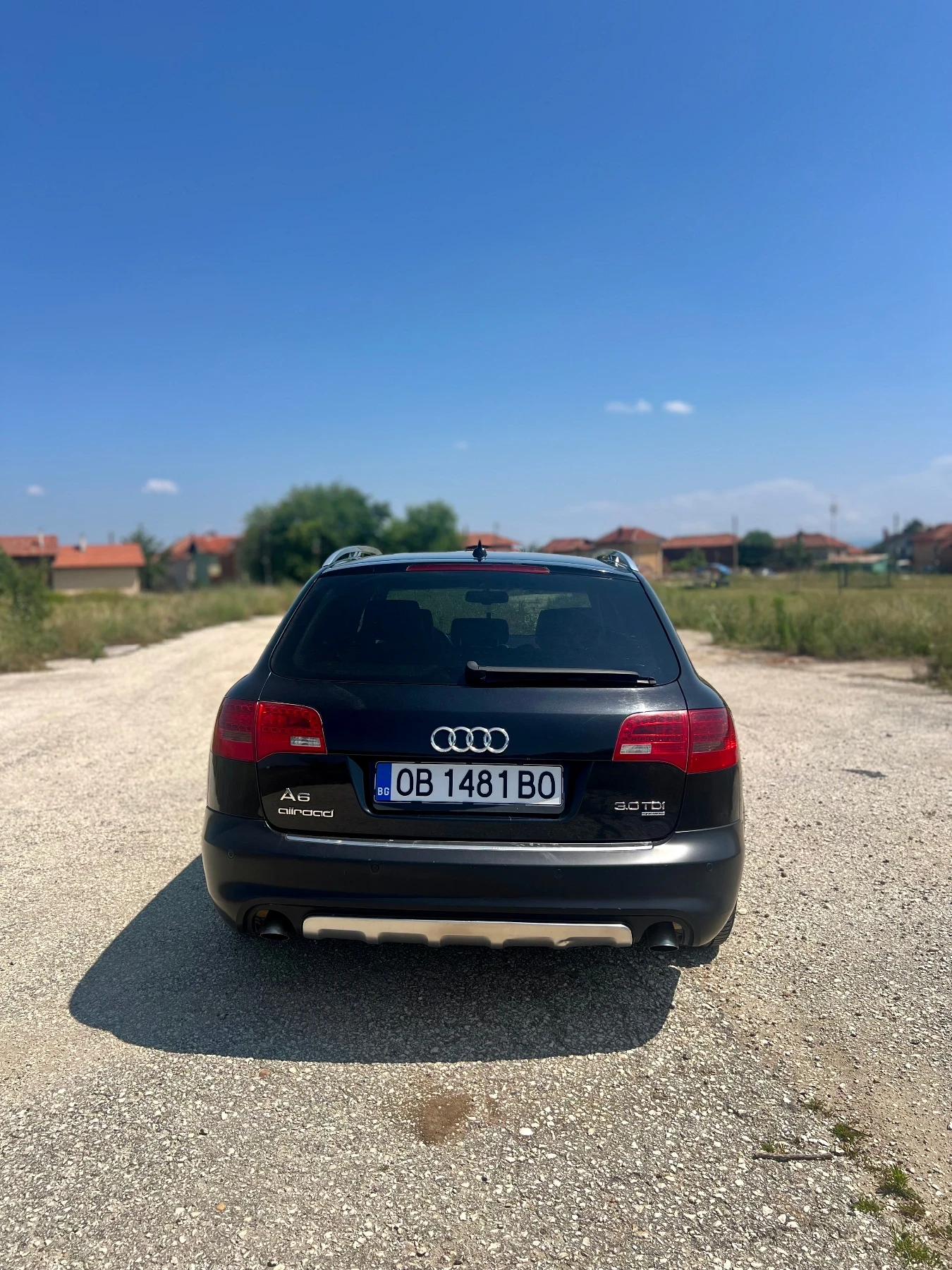 Audi A6 Allroad, снимка 4 - Автомобили и джипове - 55414777