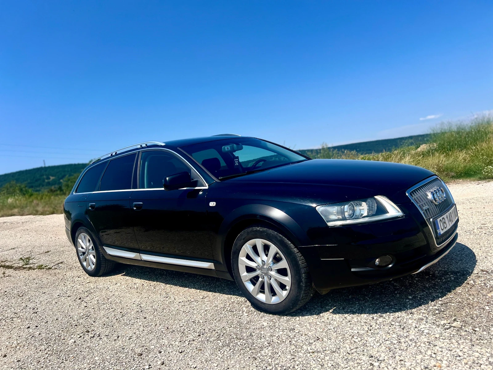 Audi A6 Allroad, снимка 5 - Автомобили и джипове - 55414777