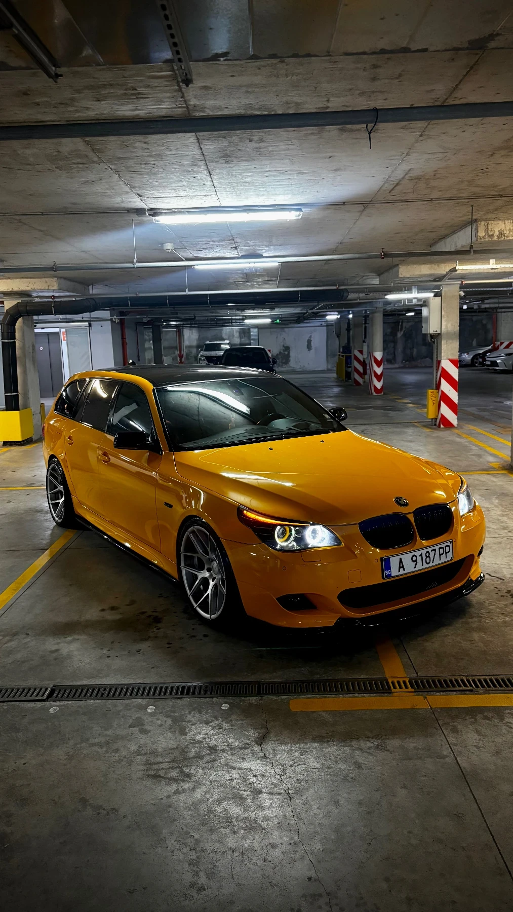 BMW 530 BMW 530D LCI