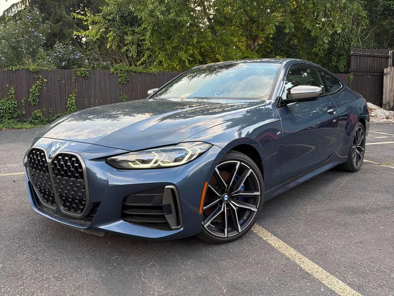 BMW 440 * M440i xDrive* АВТОКРЕДИТ БЕЗ ПЪРВОНАЧАЛНА ВНОСКА