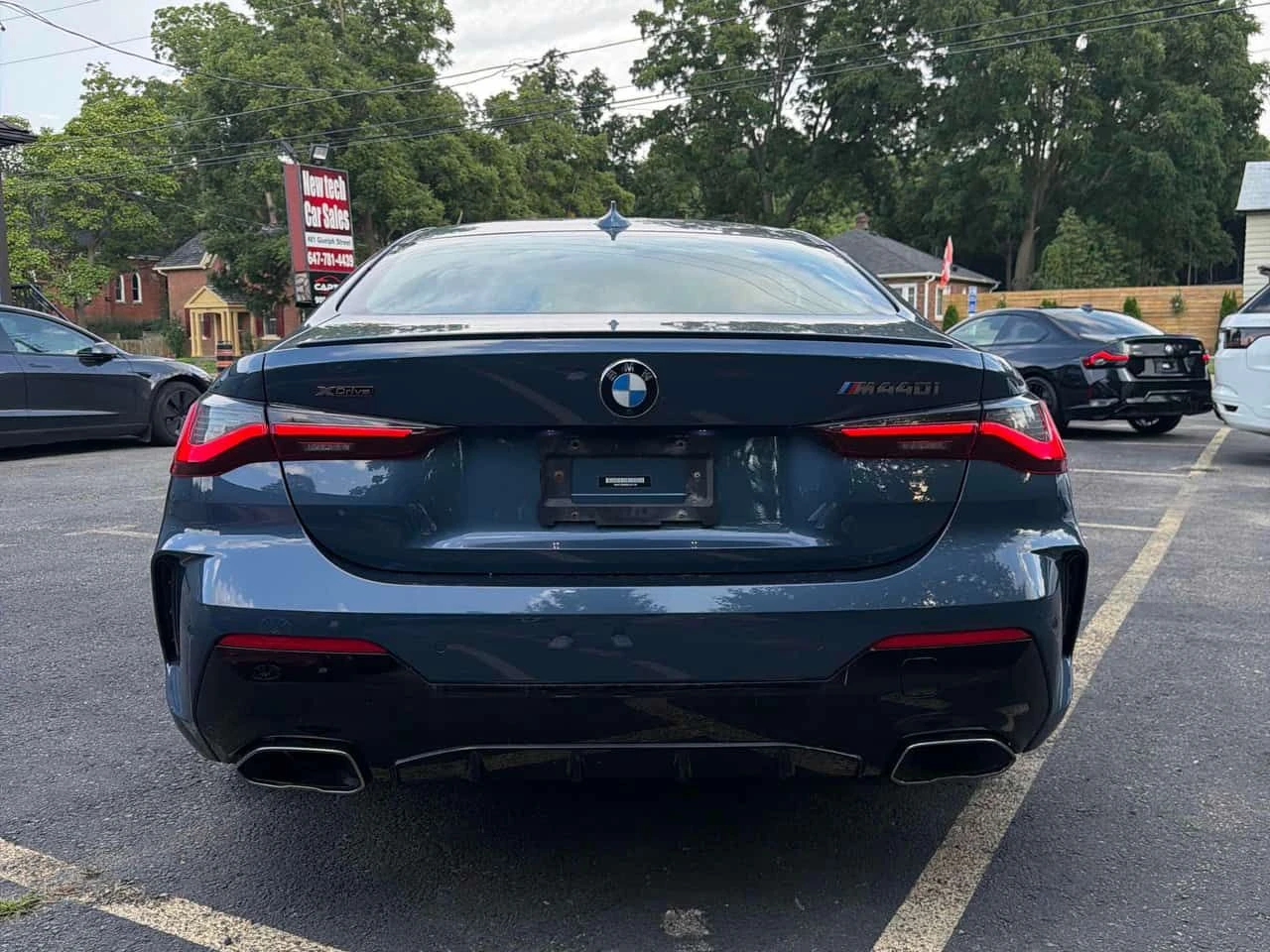 BMW 440 * M440i xDrive* АВТОКРЕДИТ БЕЗ ПЪРВОНАЧАЛНА ВНОСКА, снимка 4 - Автомобили и джипове - 55669501