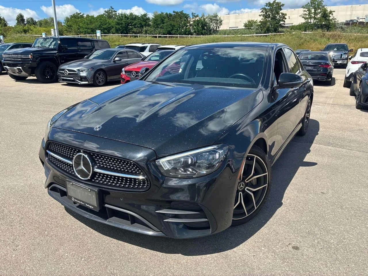 Mercedes-Benz E 450 ��� �����/CARFAX/���������/360 ���/2 �����/���� | Mobile.bg � ����������� 1