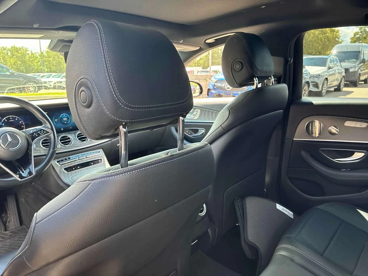Mercedes-Benz E 450 ��� �����/CARFAX/���������/360 ���/2 �����/���� | Mobile.bg � ����������� 12