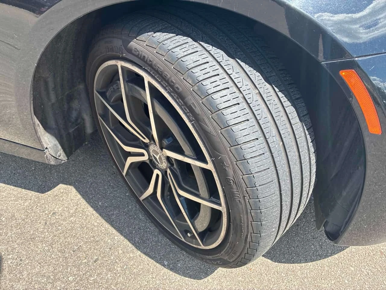 Mercedes-Benz E 450 ��� �����/CARFAX/���������/360 ���/2 �����/���� | Mobile.bg � ����������� 7