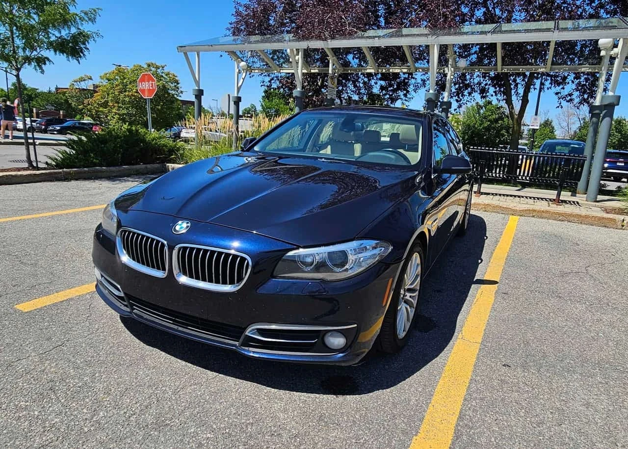 BMW 528 528i xDrive / Harman Kardon / CARFAX / АВТОКРЕДИТ 