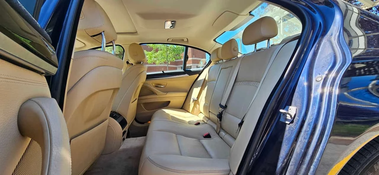 BMW 528 528i xDrive / Harman Kardon / CARFAX / АВТОКРЕДИТ , снимка 10 - Автомобили и джипове - 55767619