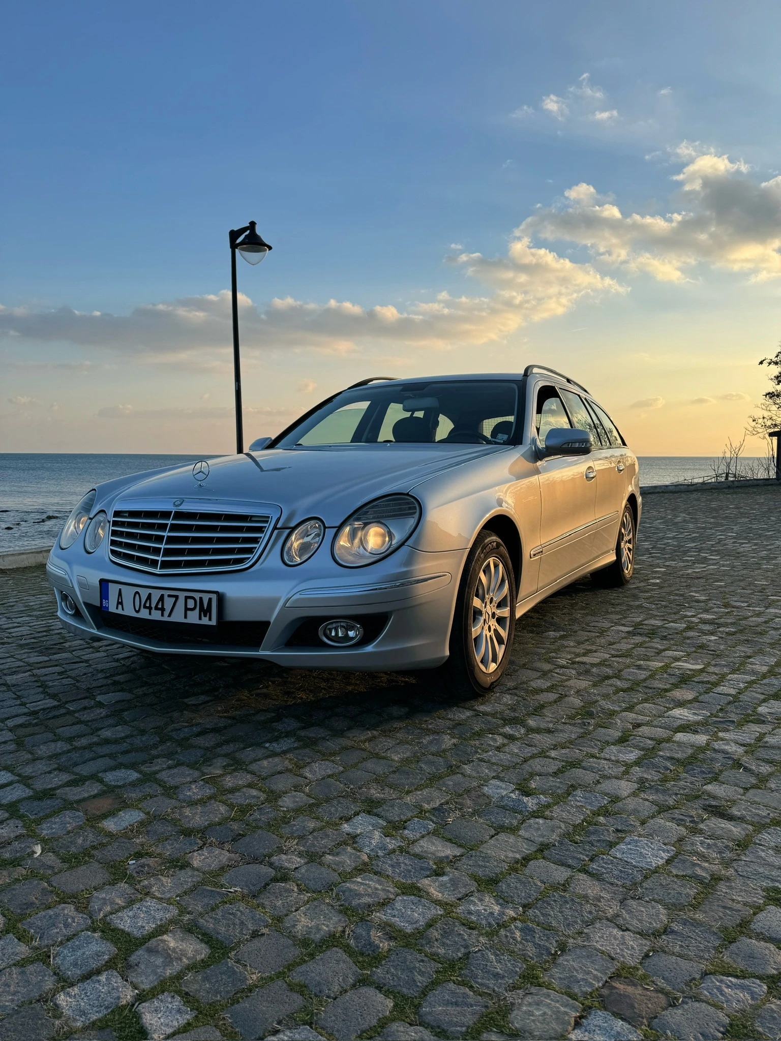 Mercedes-Benz E 280 | Mobile.bg � ����������� 12