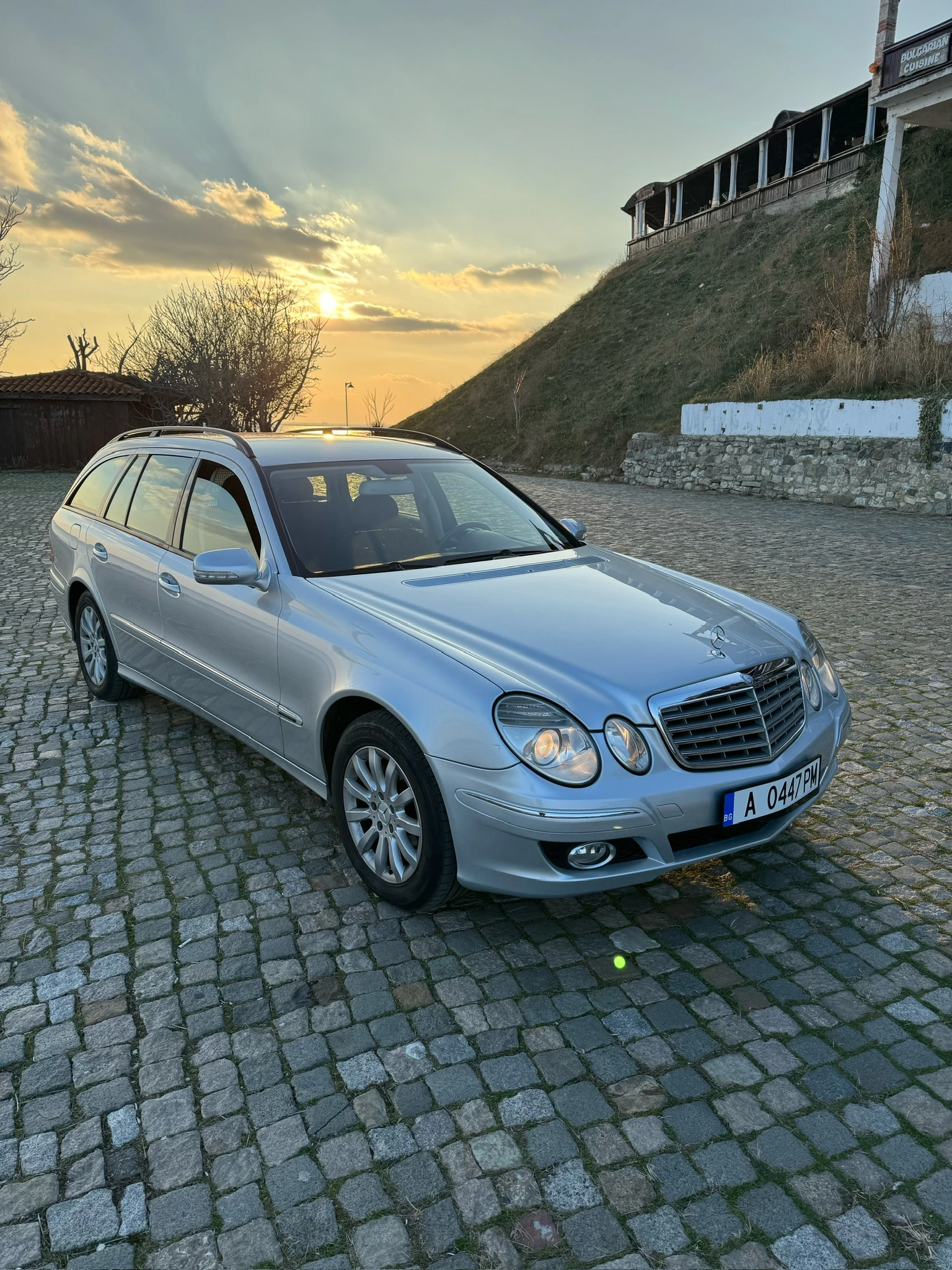 Mercedes-Benz E 280 | Mobile.bg � ����������� 10