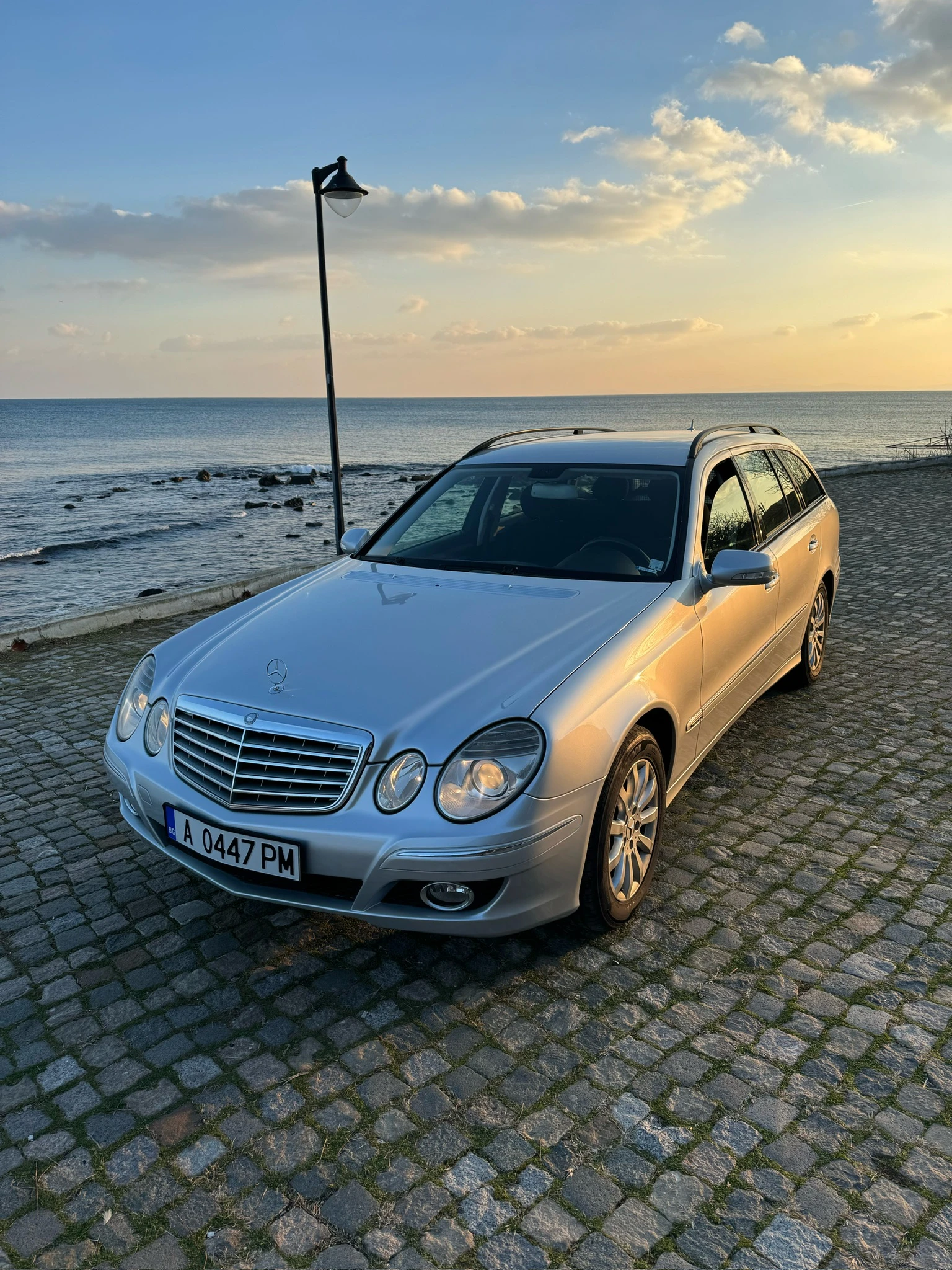 Mercedes-Benz E 280 | Mobile.bg � ����������� 9