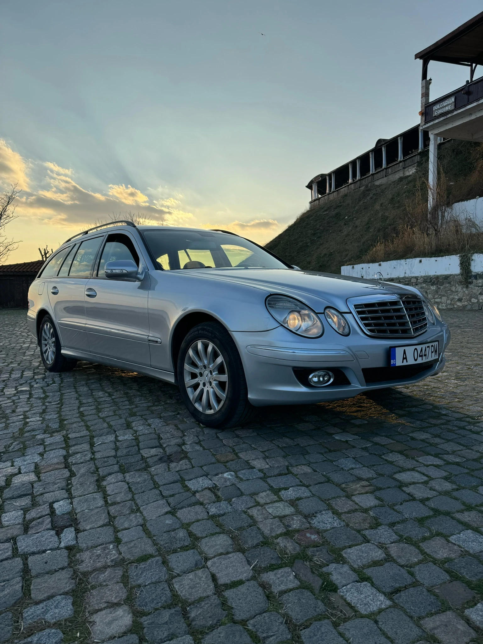 Mercedes-Benz E 280 | Mobile.bg � ����������� 11