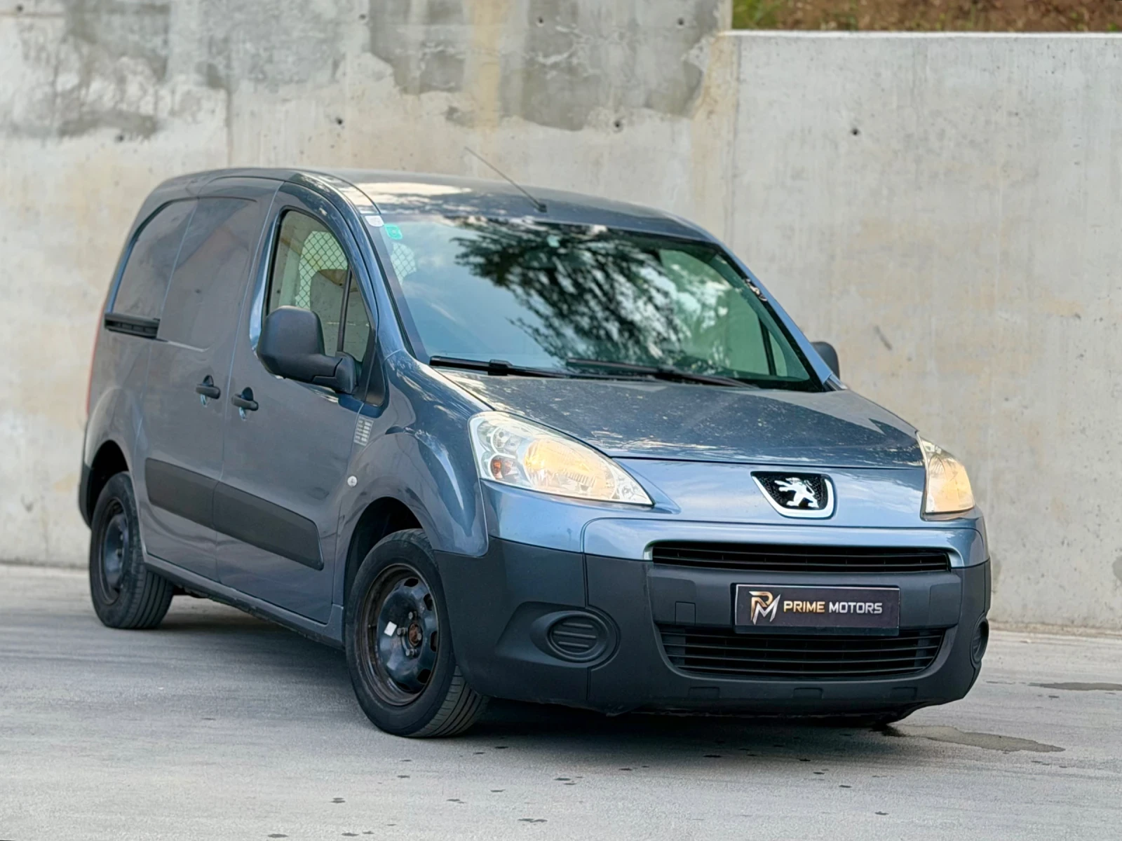 Peugeot Partner 1.6HDi~90hp~КЛИМАТИК, снимка 3 - Автомобили и джипове - 55851903