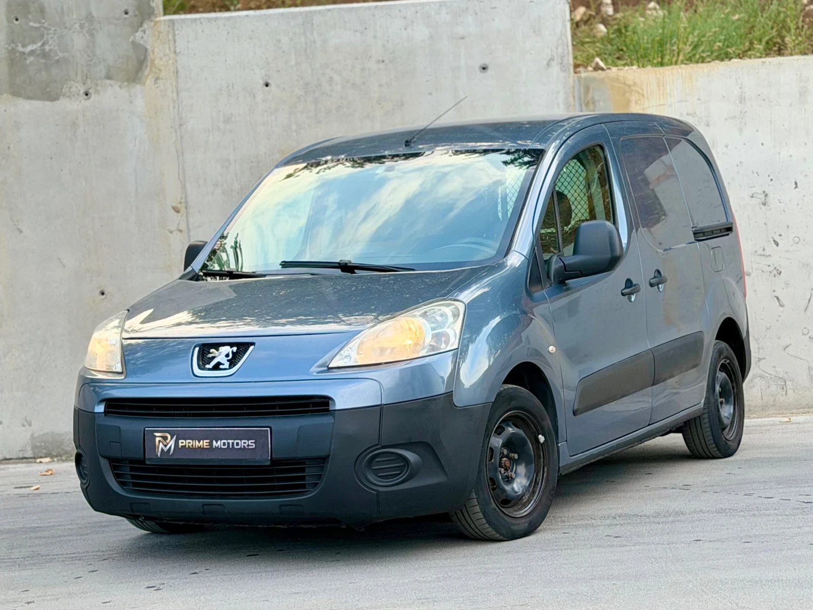 Peugeot Partner 1.6HDi~90hp~КЛИМАТИК