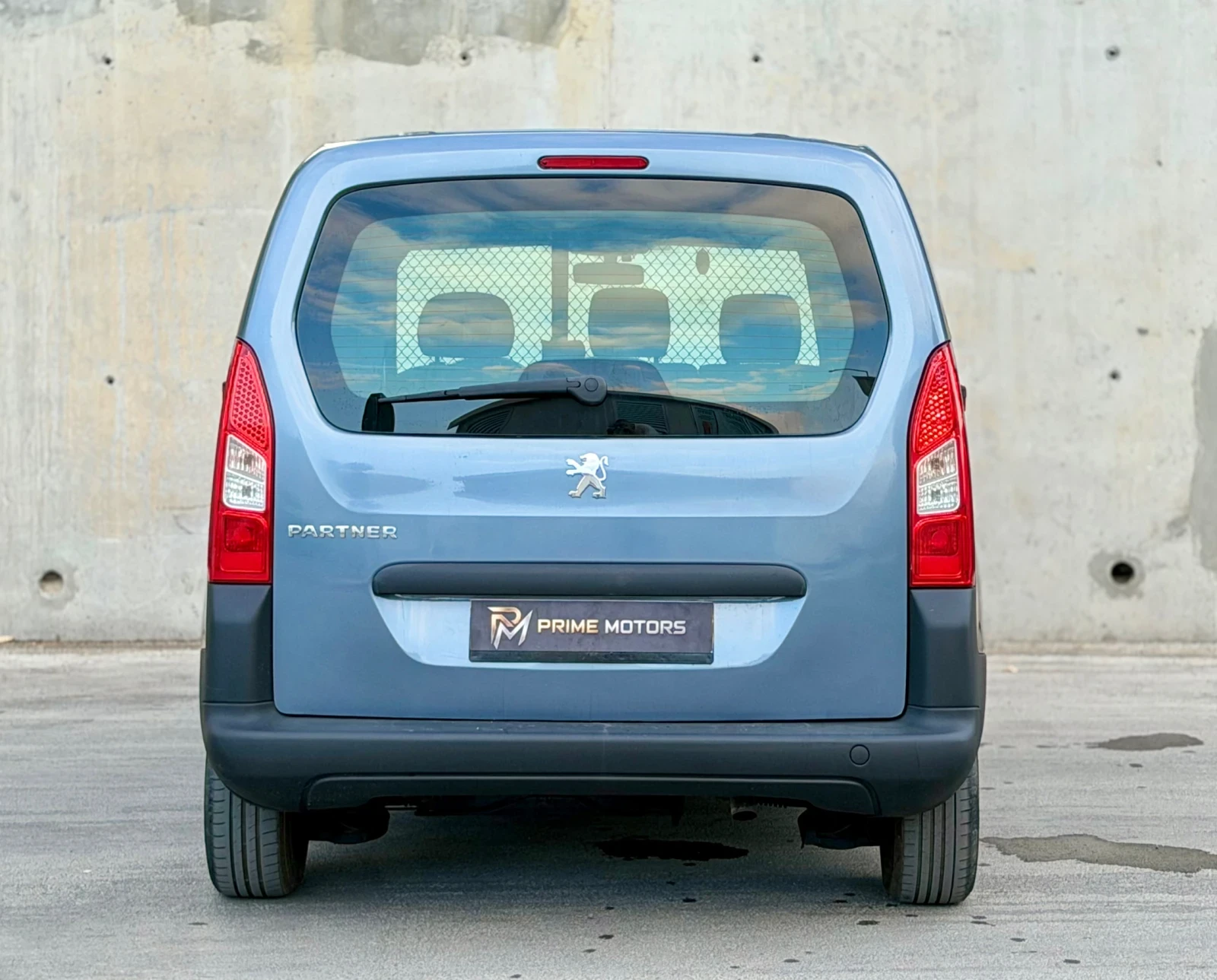 Peugeot Partner 1.6HDi~90hp~КЛИМАТИК, снимка 6 - Автомобили и джипове - 55851903