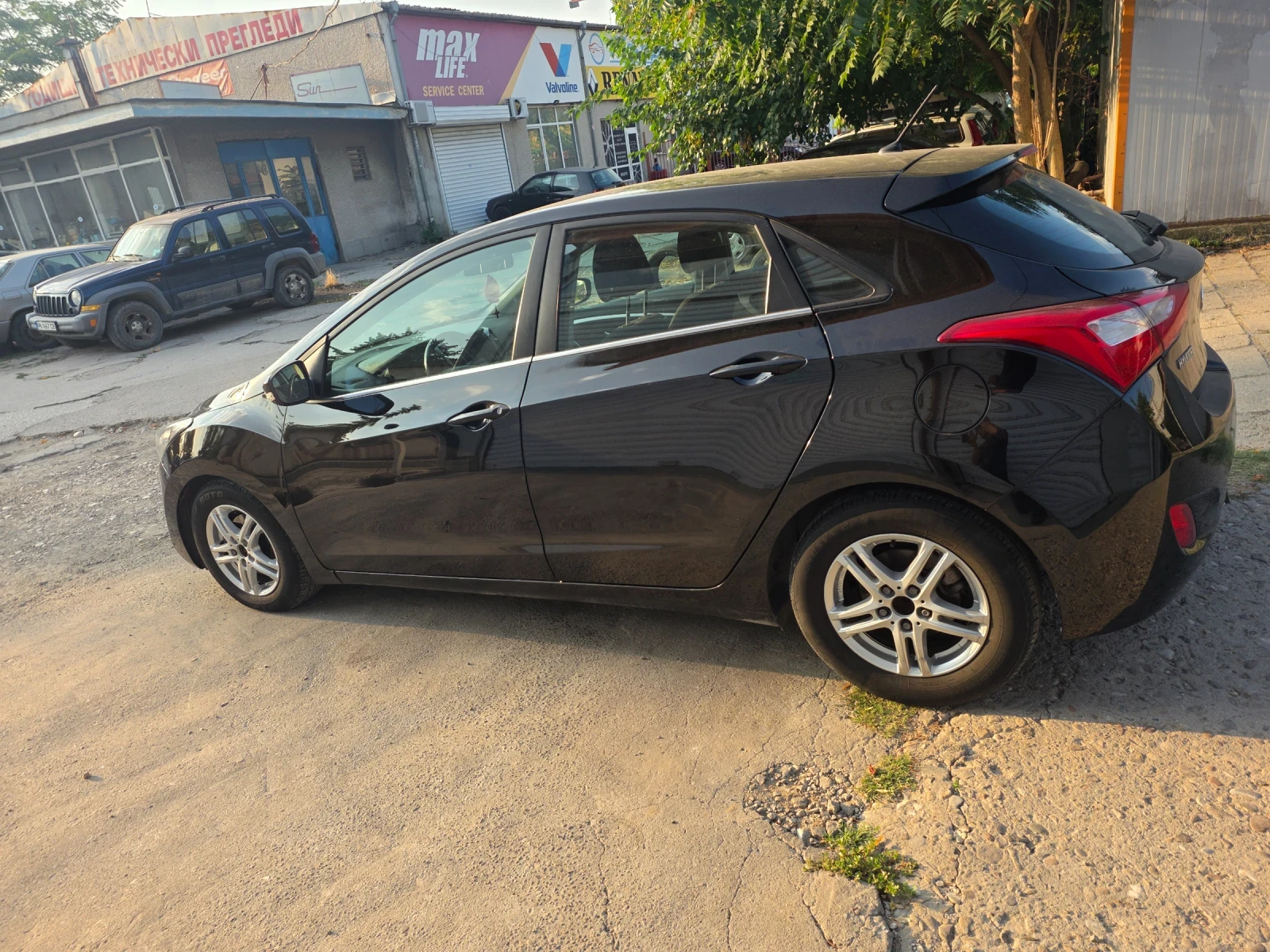 Hyundai I30, снимка 7 - Автомобили и джипове - 55882009