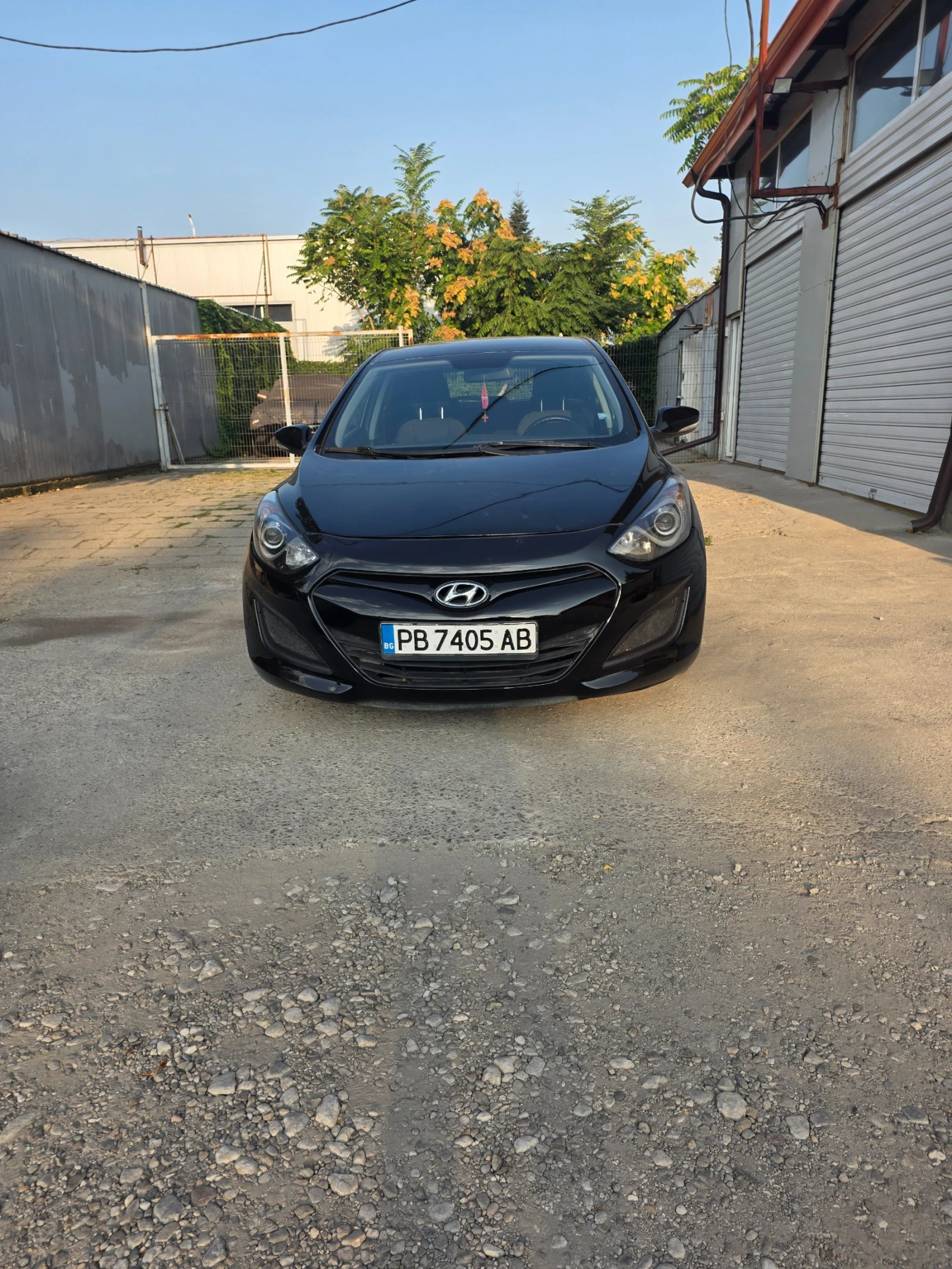 Hyundai I30, снимка 2 - Автомобили и джипове - 55882009