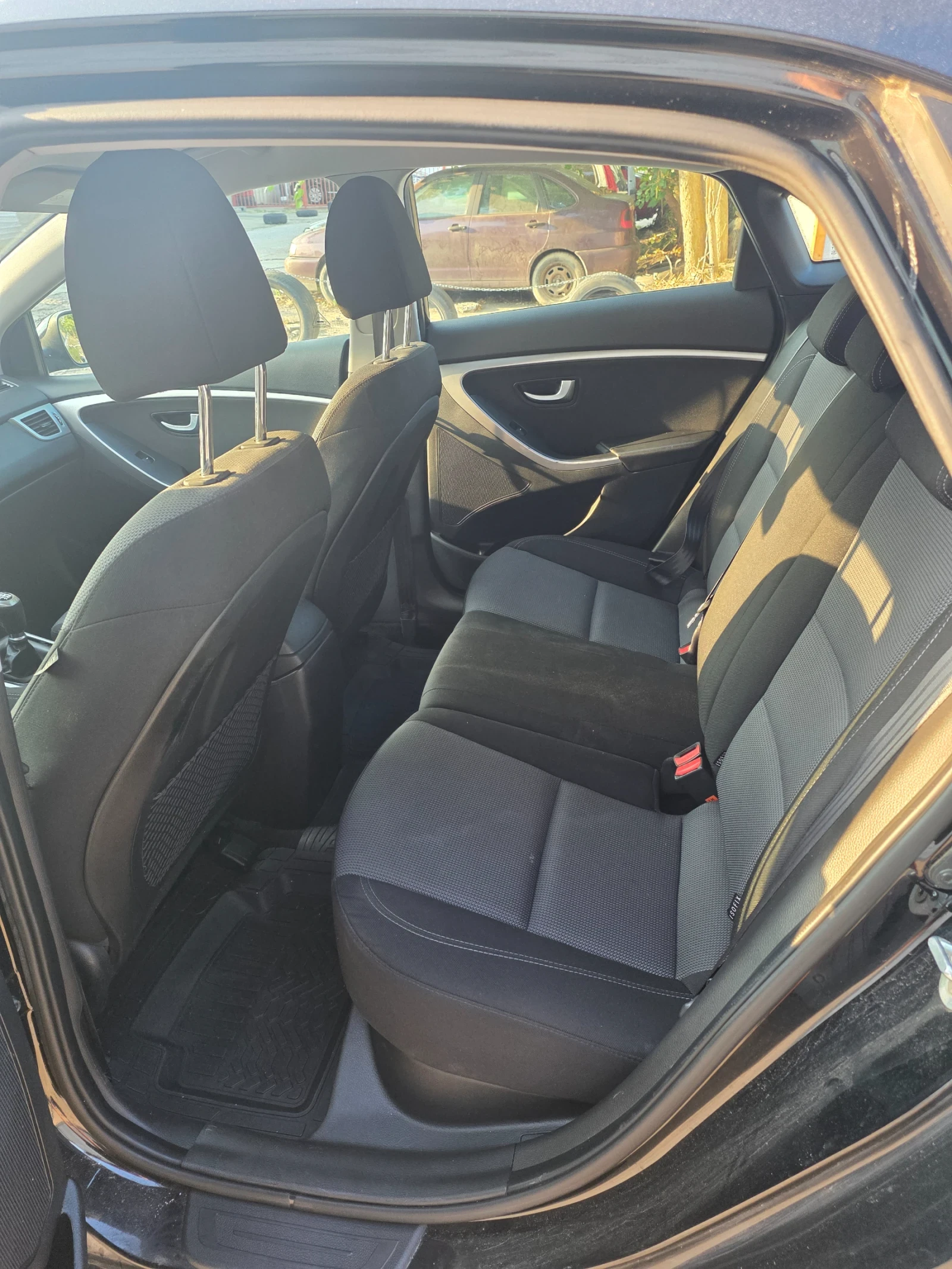 Hyundai I30, снимка 10 - Автомобили и джипове - 55882009