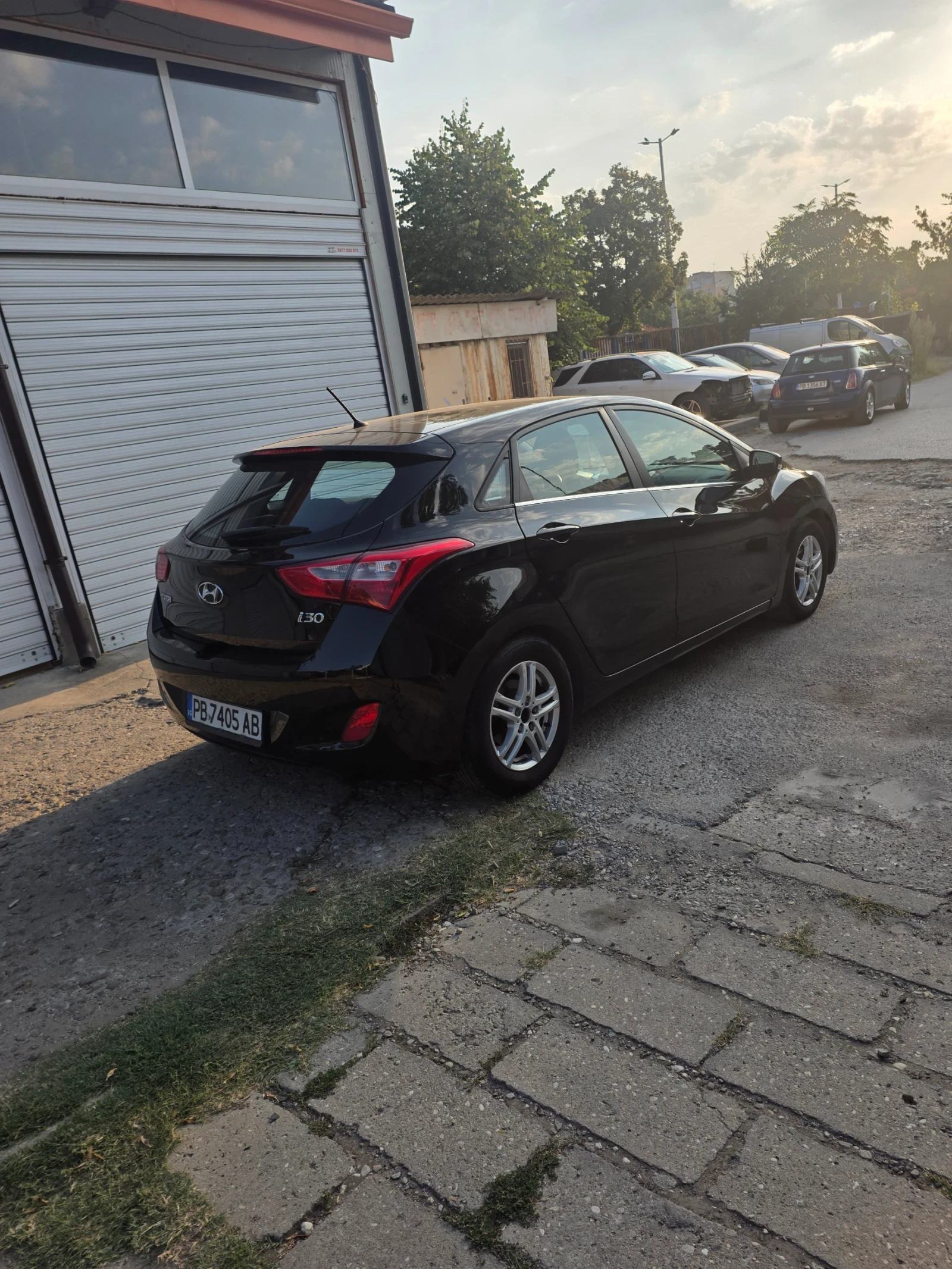 Hyundai I30, снимка 5 - Автомобили и джипове - 55882009
