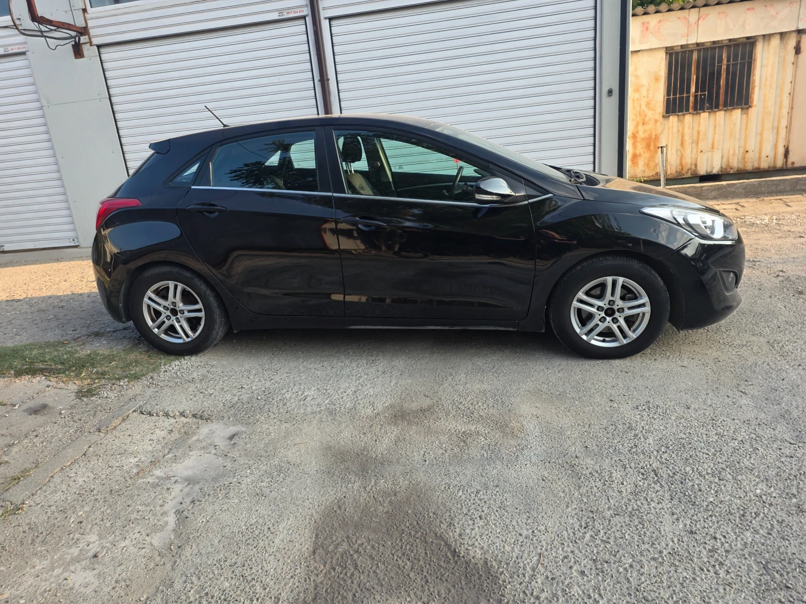 Hyundai I30, снимка 4 - Автомобили и джипове - 55882009