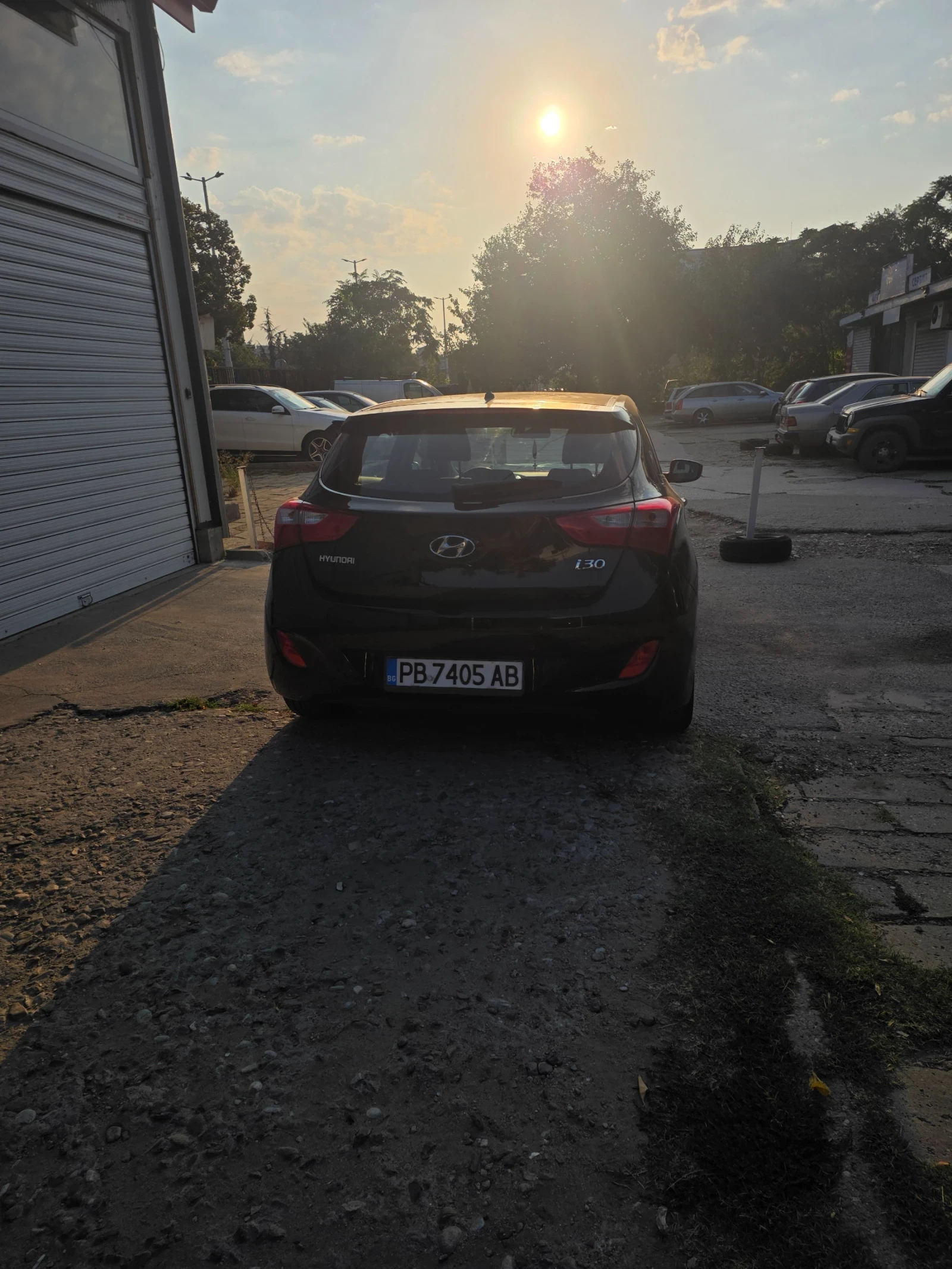 Hyundai I30, снимка 6 - Автомобили и джипове - 55882009