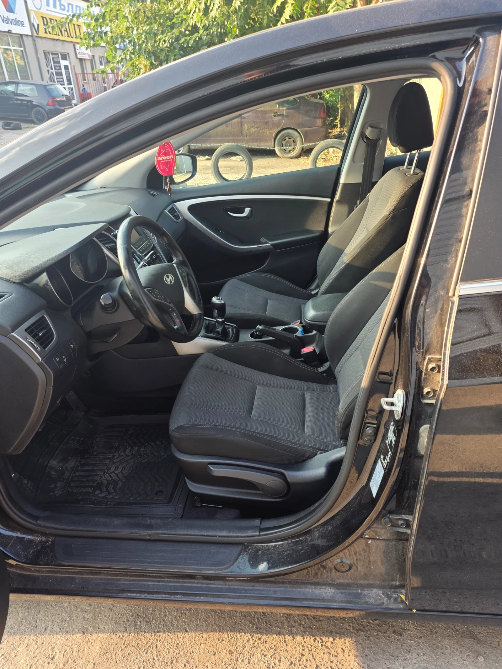 Hyundai I30, снимка 9 - Автомобили и джипове - 55882009