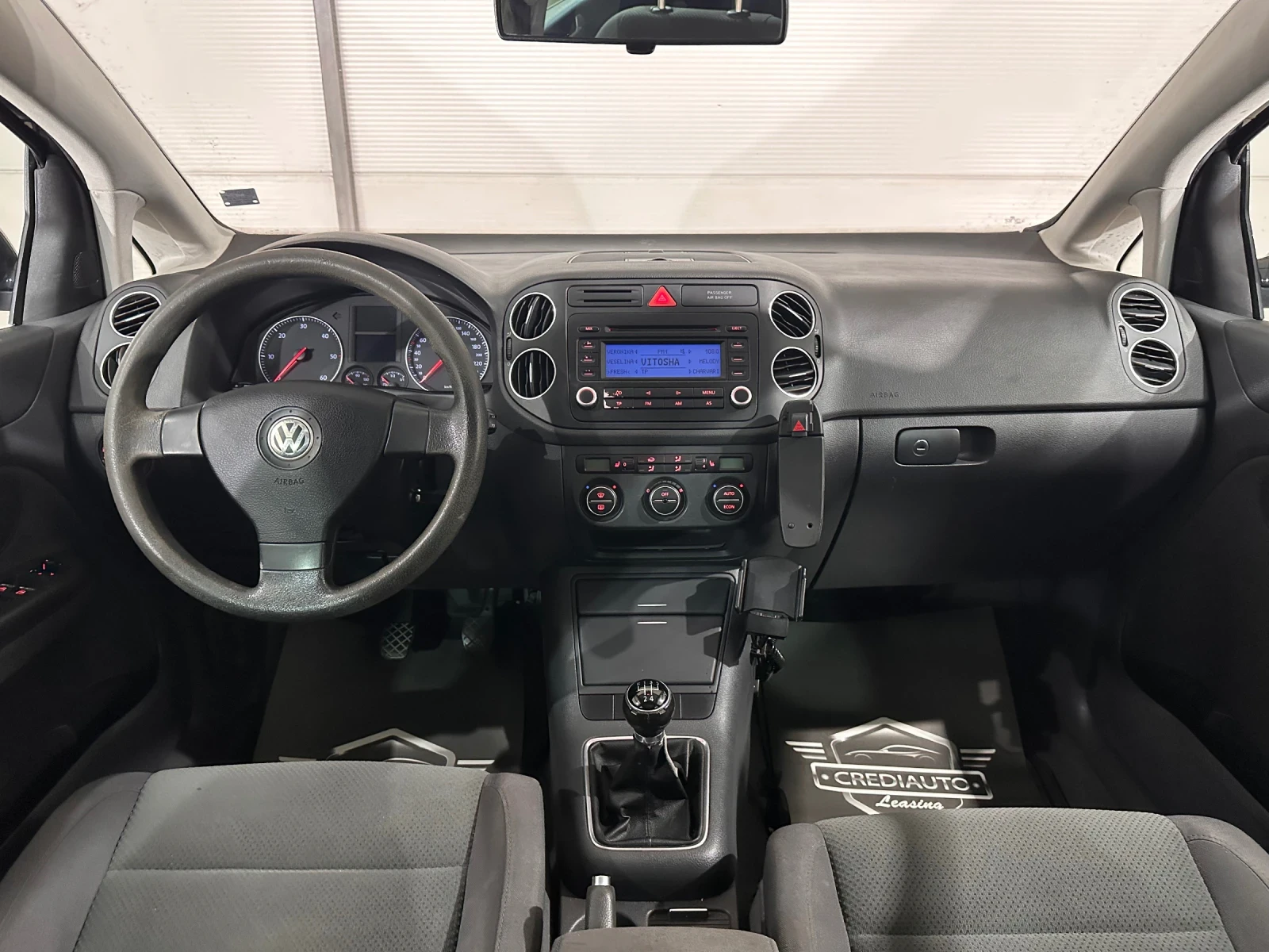 VW Golf Plus, снимка 8 - Автомобили и джипове - 55896891