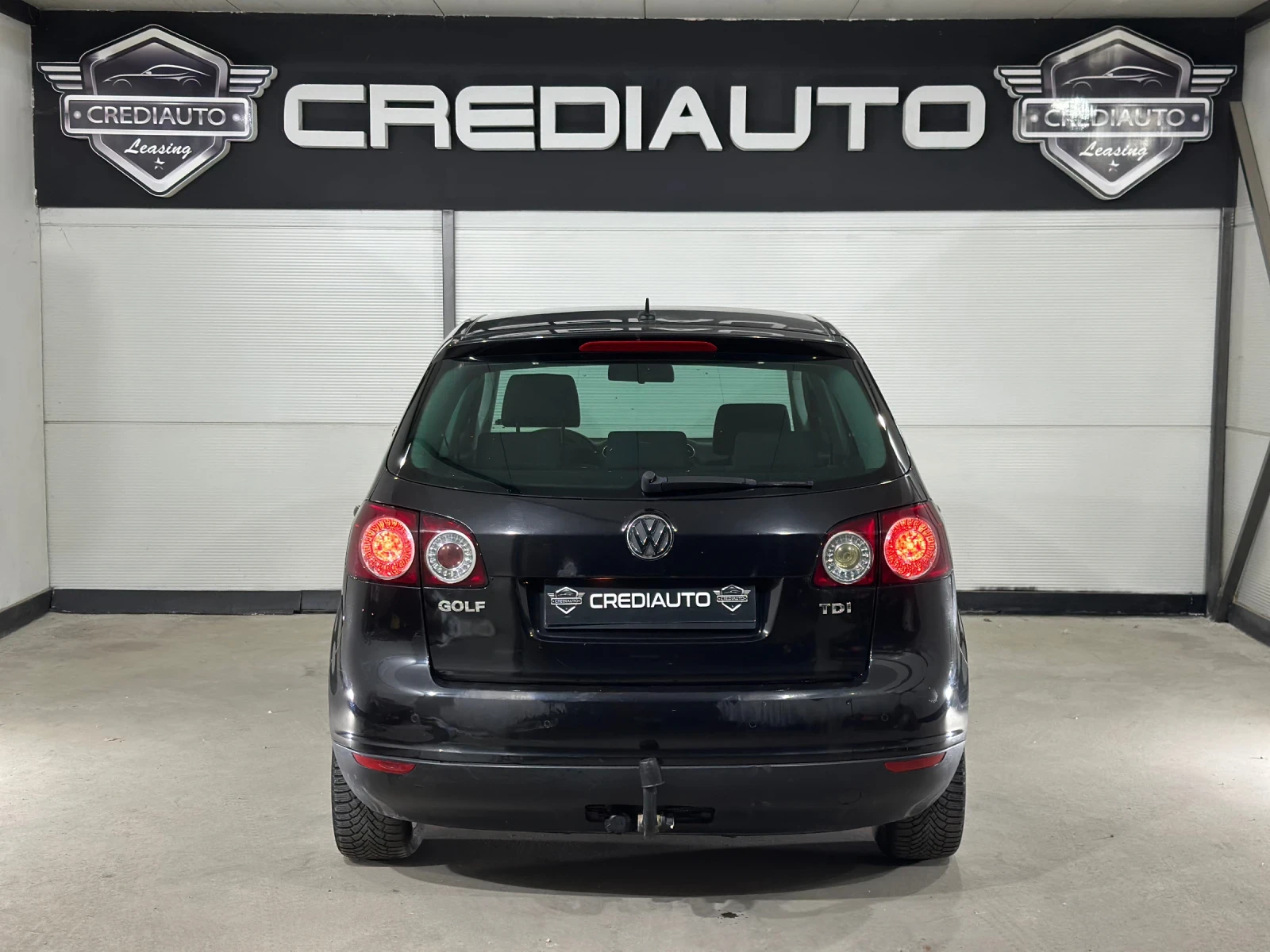 VW Golf Plus, снимка 5 - Автомобили и джипове - 55896891