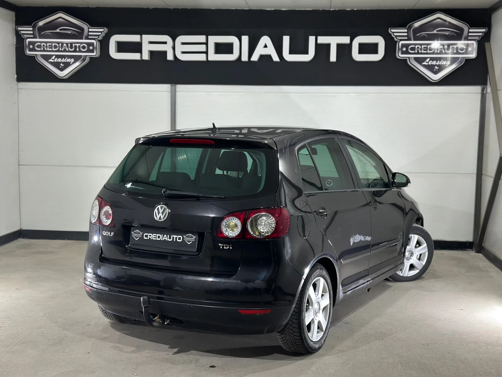 VW Golf Plus, снимка 6 - Автомобили и джипове - 55896891