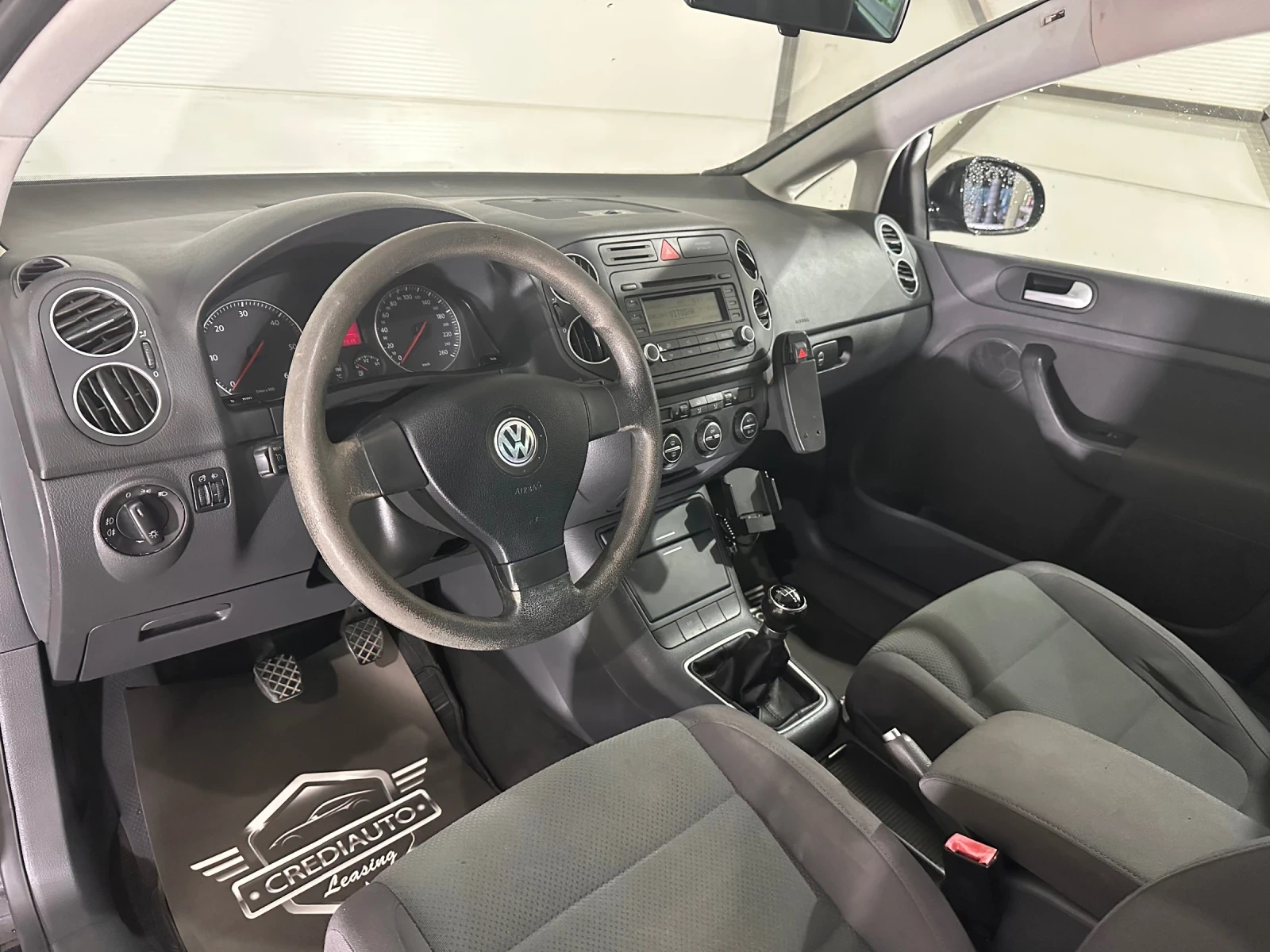 VW Golf Plus, снимка 7 - Автомобили и джипове - 55896891