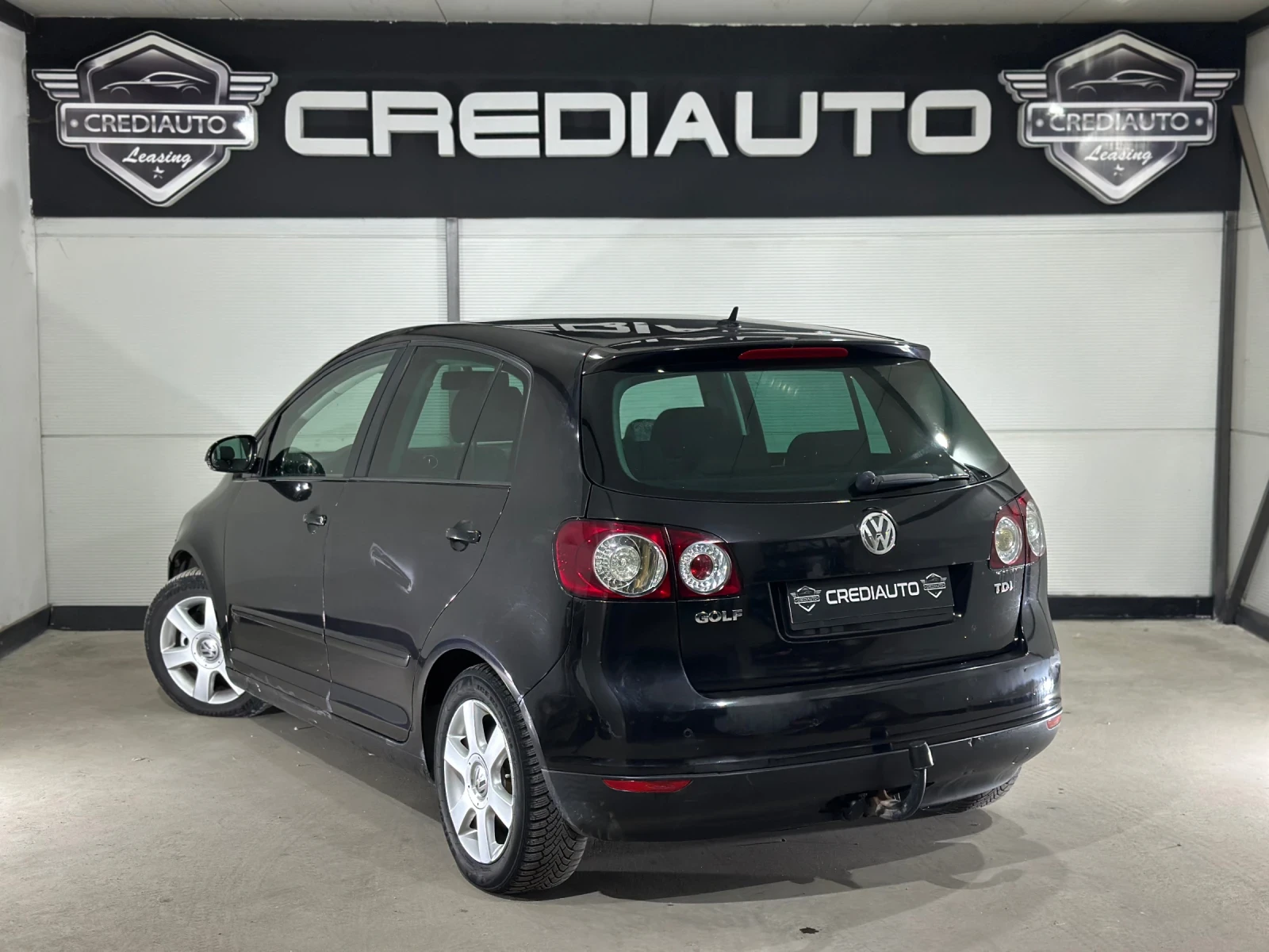VW Golf Plus, снимка 4 - Автомобили и джипове - 55896891